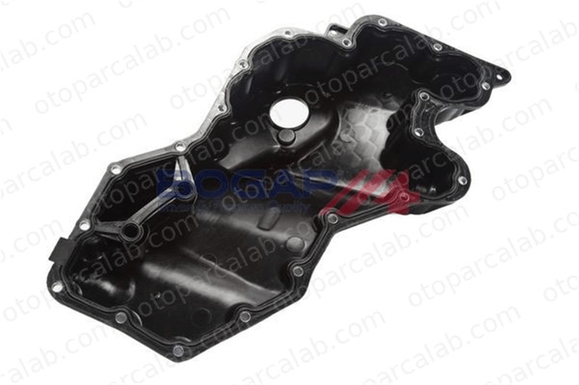 ASPART 8OPA1037 Motor Yağ Karteri AUDI A4 B9 A4 B9 Avant 4E103600D 04E103600D