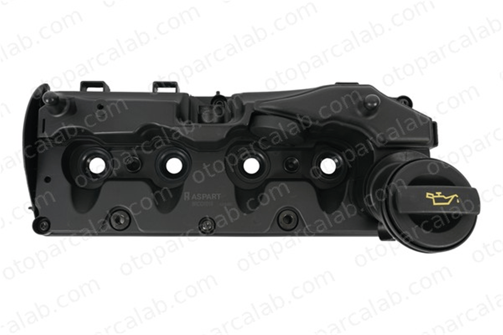 ASPART 8RCO1019 Motor Üst Kapağı (Külbütör) VW TRANSPORTER T6 / CARAVELLE T6 Minibüs/Otobüs TRANSPORTER T5 Platform şasi 3L103469G 03L103469G