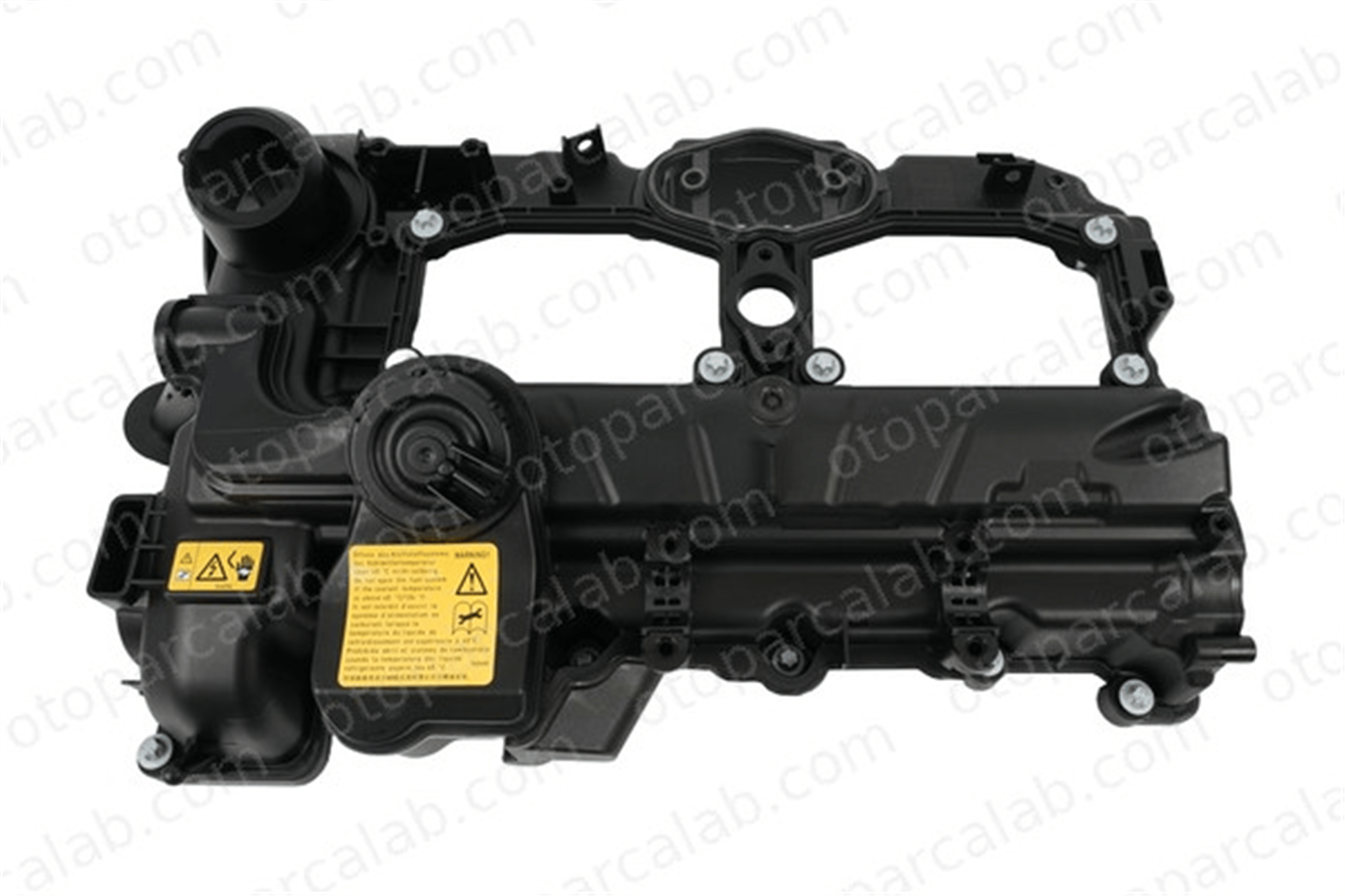 ASPART 8RCO1044 Motor Üst Kapağı (Külbütör) BMW 3 3 Gran Turismo 11127633630
