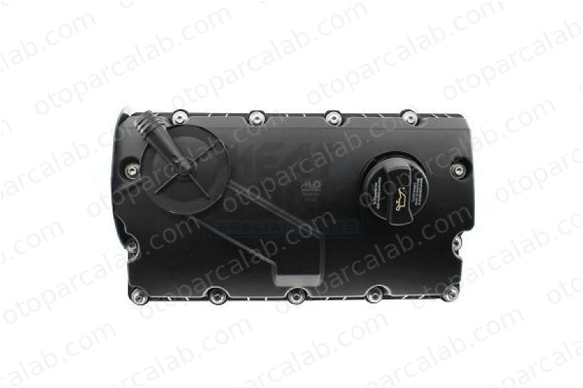 ASPART 8RCO1066 Motor Üst Kapağı (Külbütör) AUDI A4 B7 Avant SEAT ALHAMBRA 38103469AE 038 103 469 AE