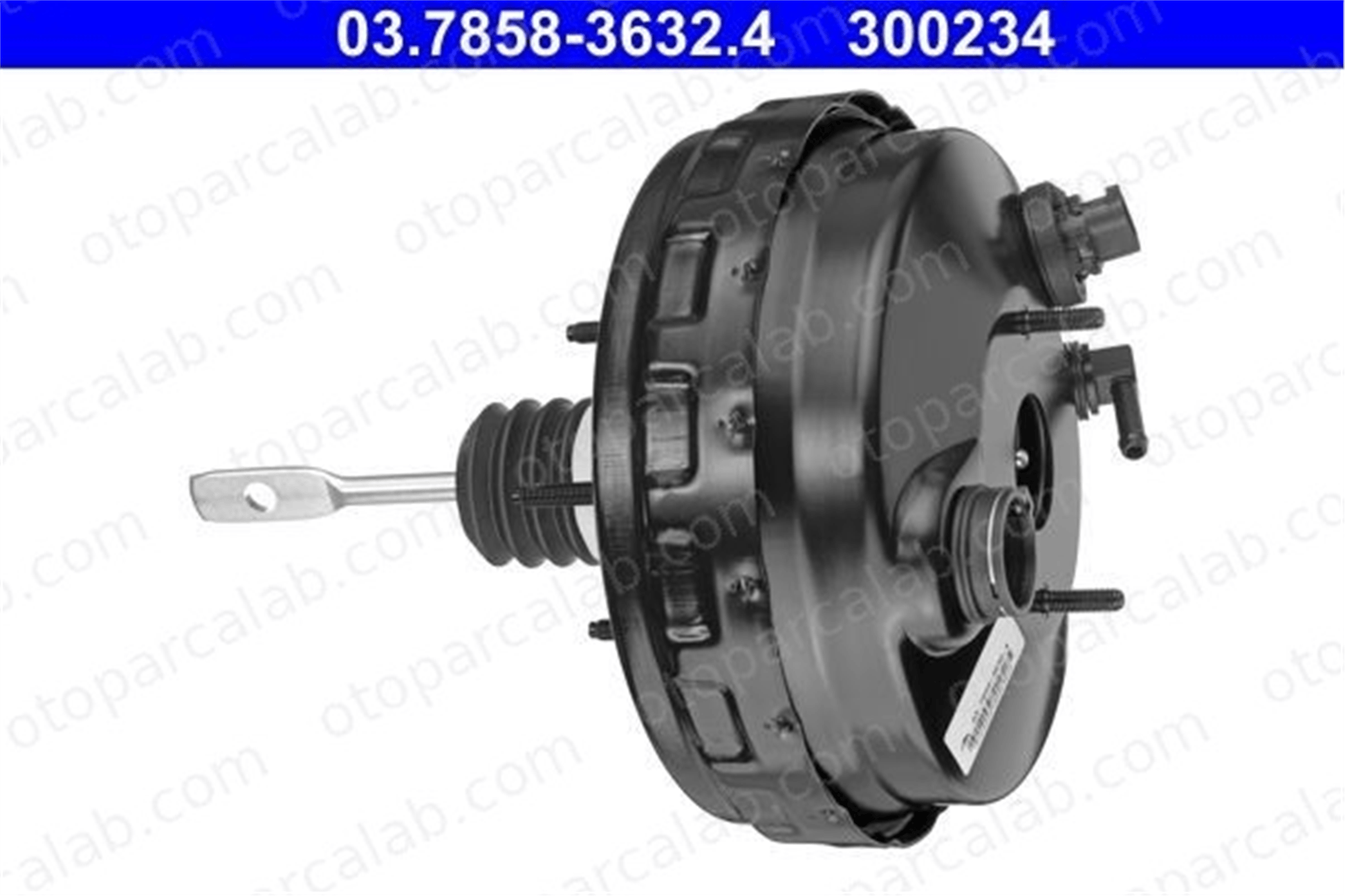 ATE 03.7858-3632.4 Westinghouse VOLVO XC90 I 30645376 30793680