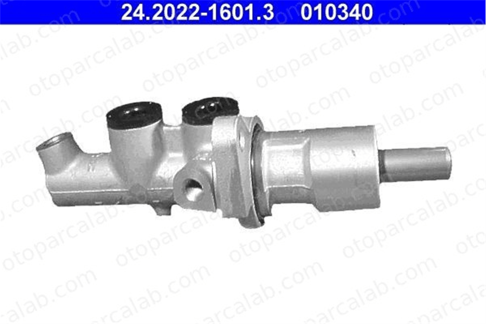ATE 24.2022-1601.3 Fren Ana Merkez MERCEDES-BENZ 190 C-SERISI A0054305901 44301701