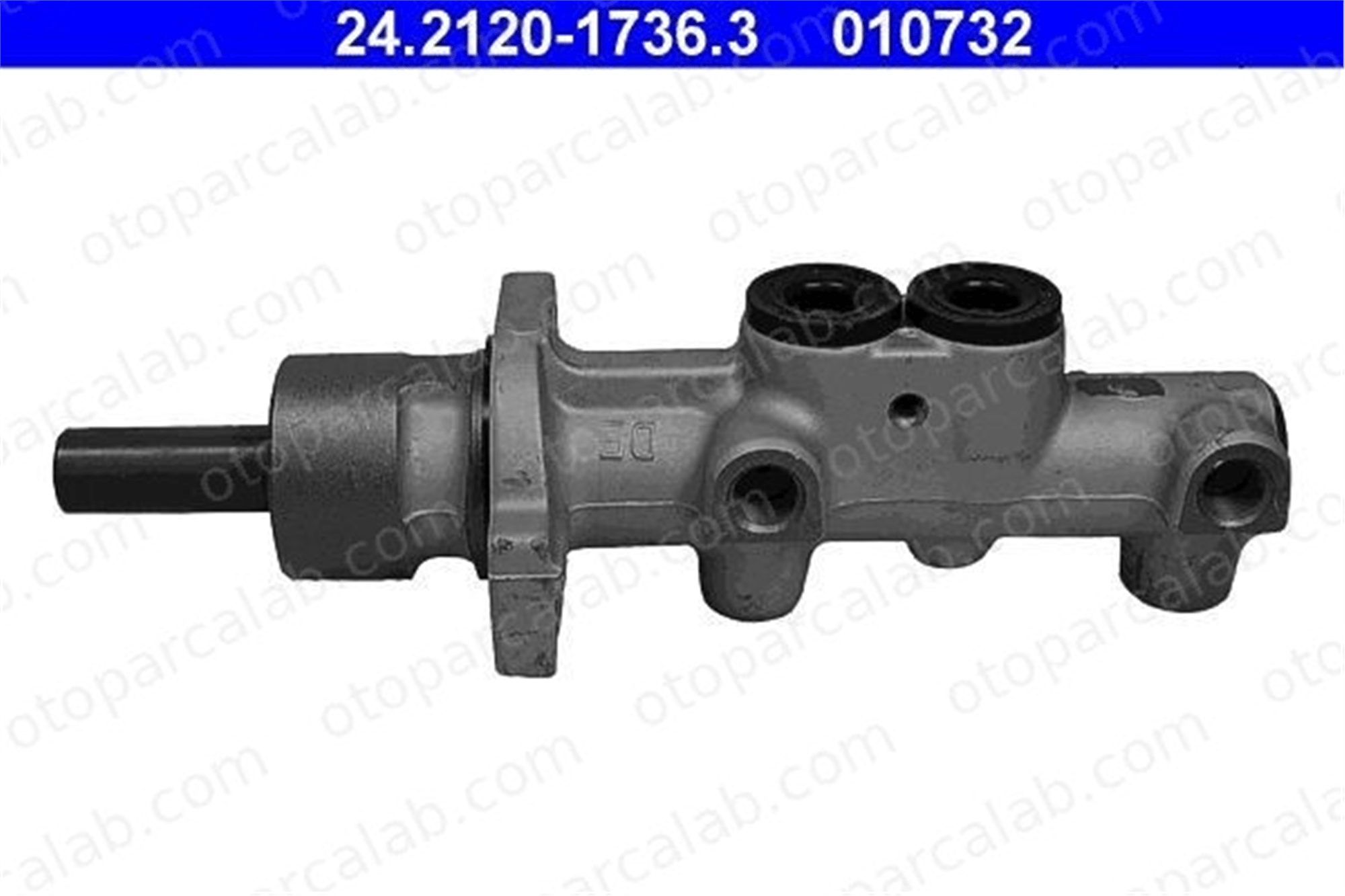 ATE 24.2120-1736.3 Fren Ana Merkez SEAT IBIZA III VW POLO 6Q0611019N 6Q0611019A