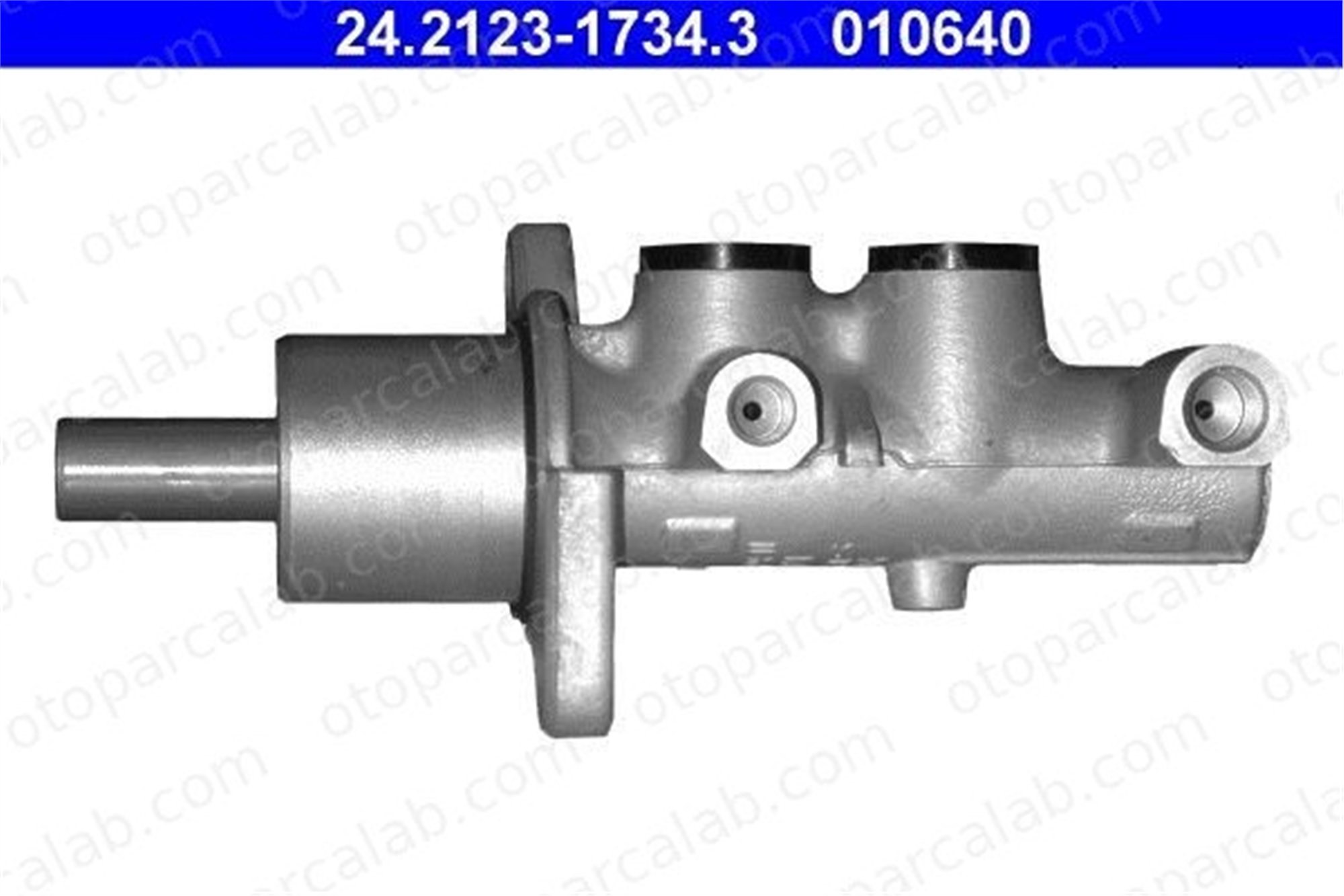ATE 24.2123-1734.3 Fren Ana Merkez OPEL ASTRA G Station wagon ASTRA G Sedan 9193225 558059