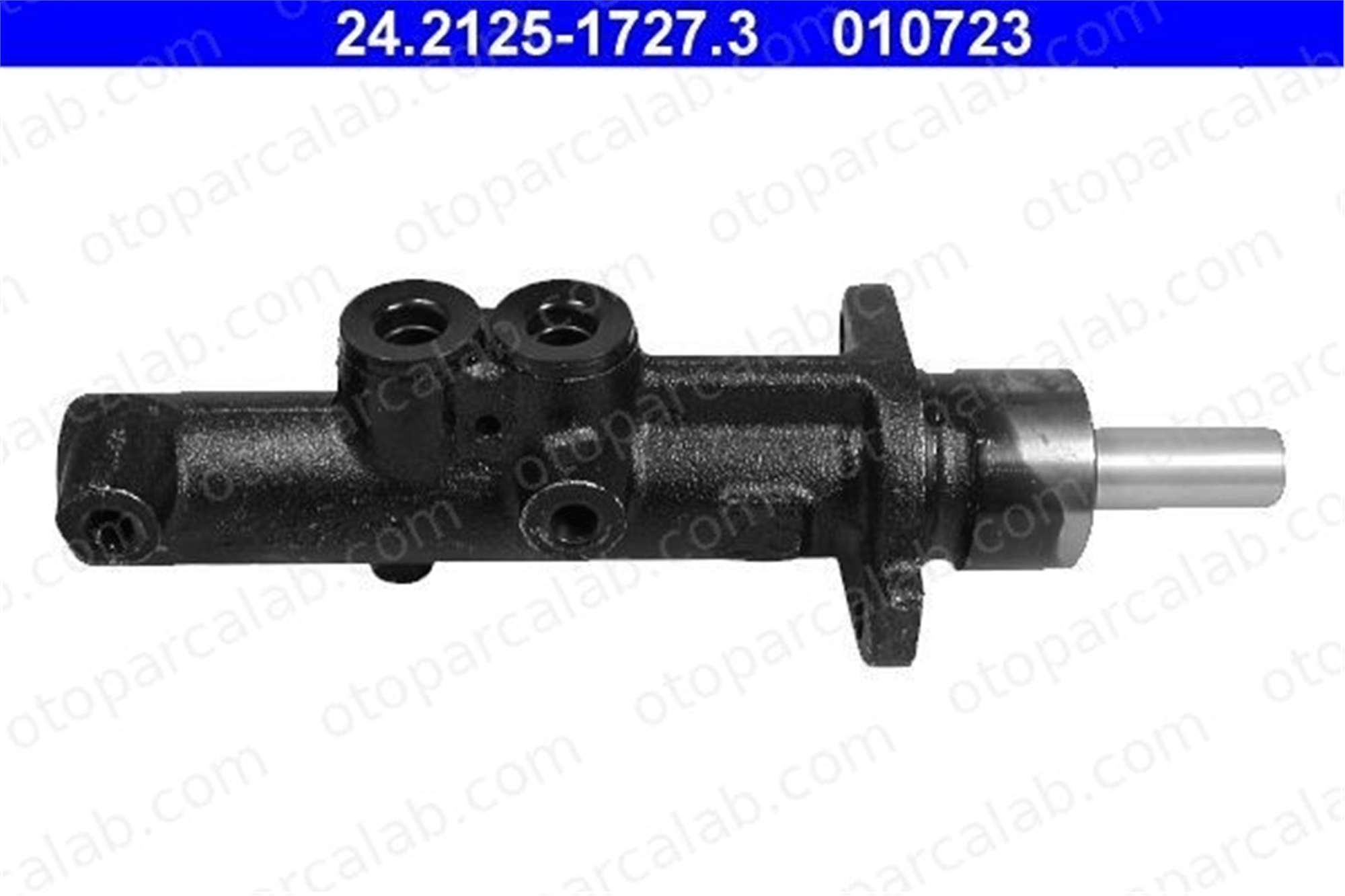 ATE 24.2125-1727.3 Fren Ana Merkez MERCEDES-BENZ SPRINTER 4-t Panelvan/Van SPRINTER 4-t Platform şasi A0004316301 4316301