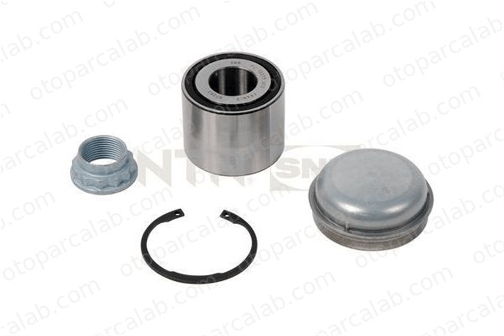 ATF 103 Teker Rulmanı Arka Sağ veya Sol RENAULT KANGOO Express KANGOO 7703090365 4321000QAD