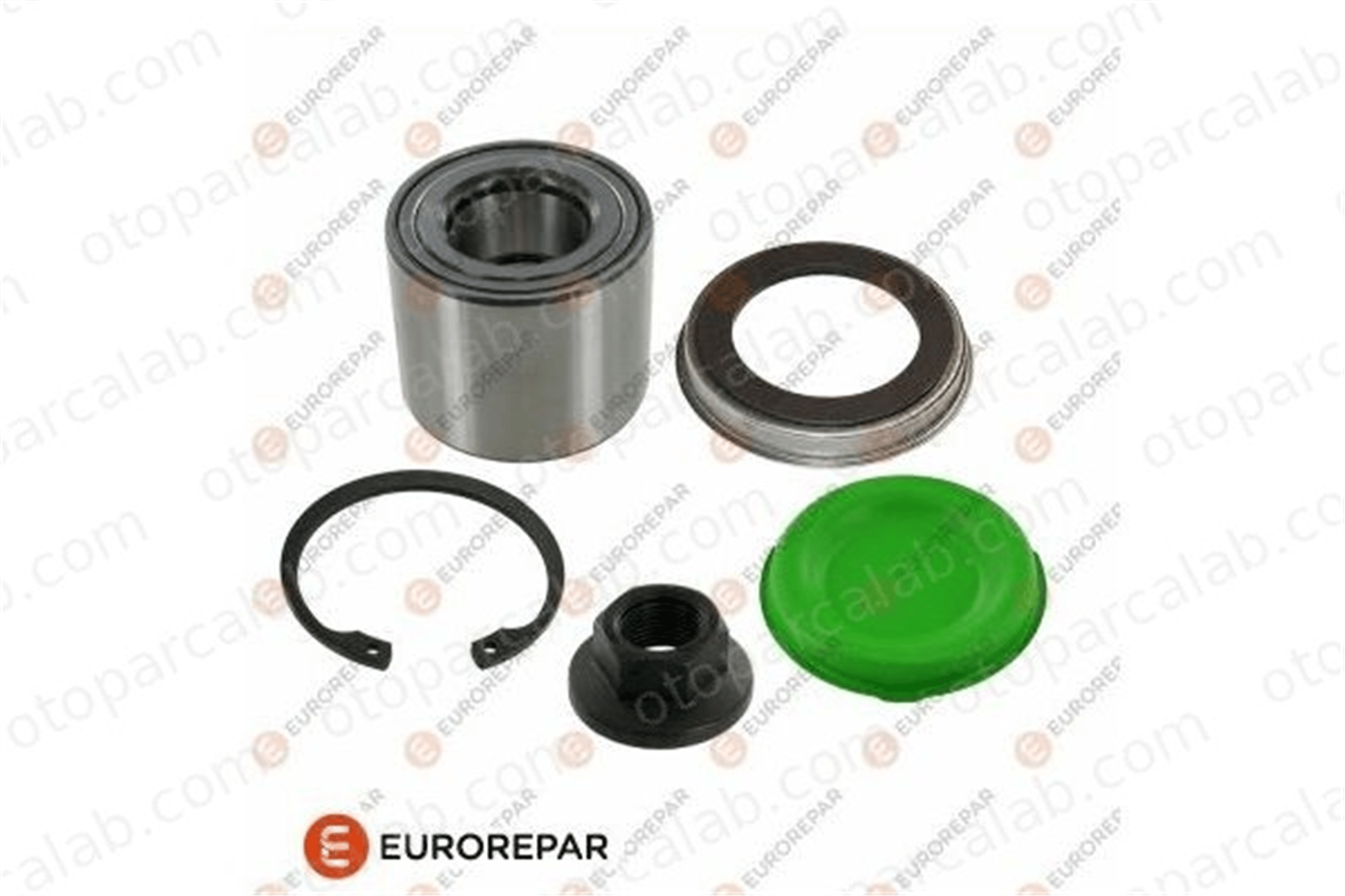 ATF 124 Teker Rulmanı Arka Sağ veya Sol OPEL CORSA C Kasa/eğik arka CORSA C 1681938680 1604007