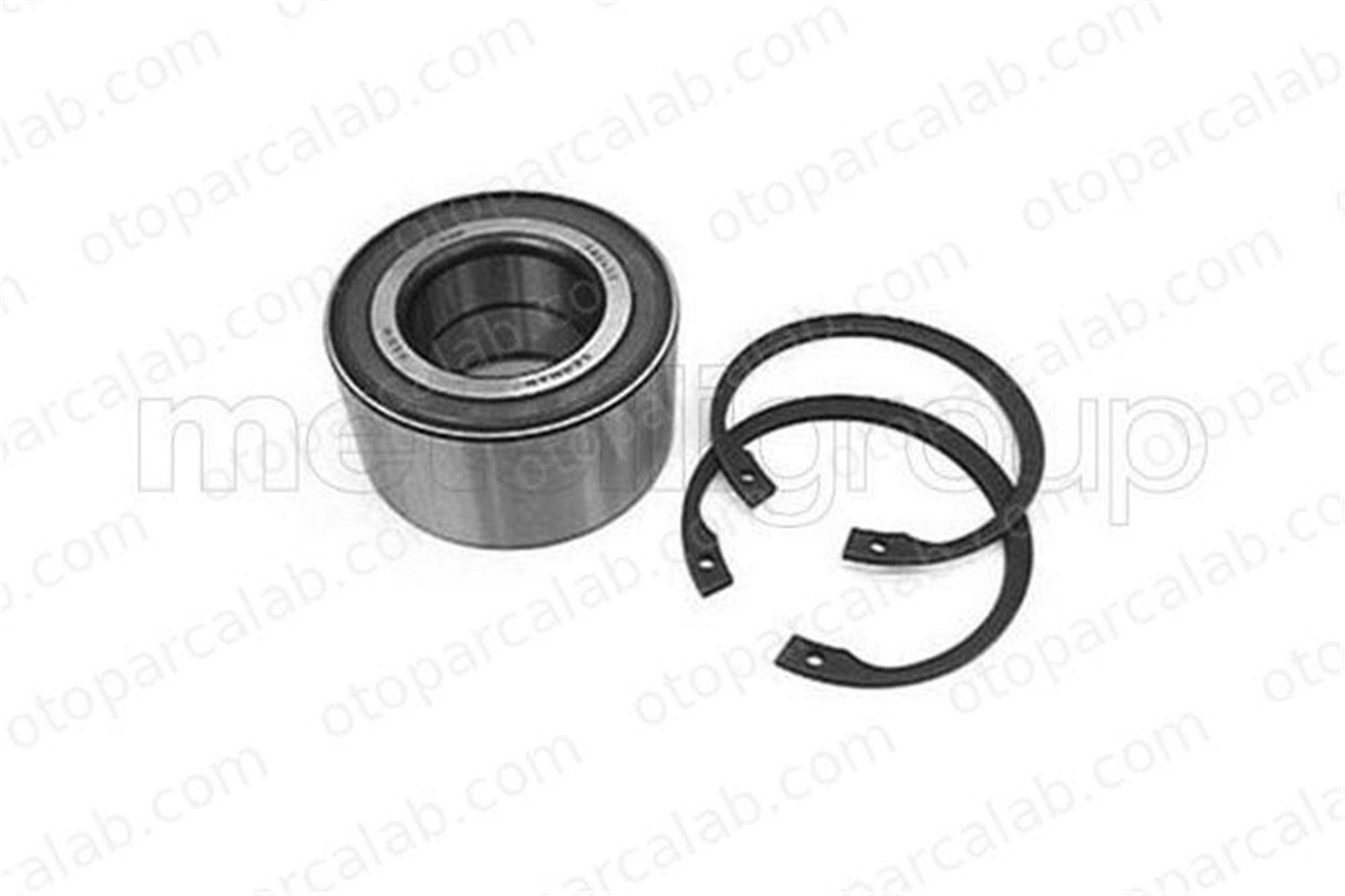 ATF 127 Teker Rulmanı Ön Sağ veya Sol OPEL ASTRA F Station wagon KADETT E Hatchback 1603195 90510544