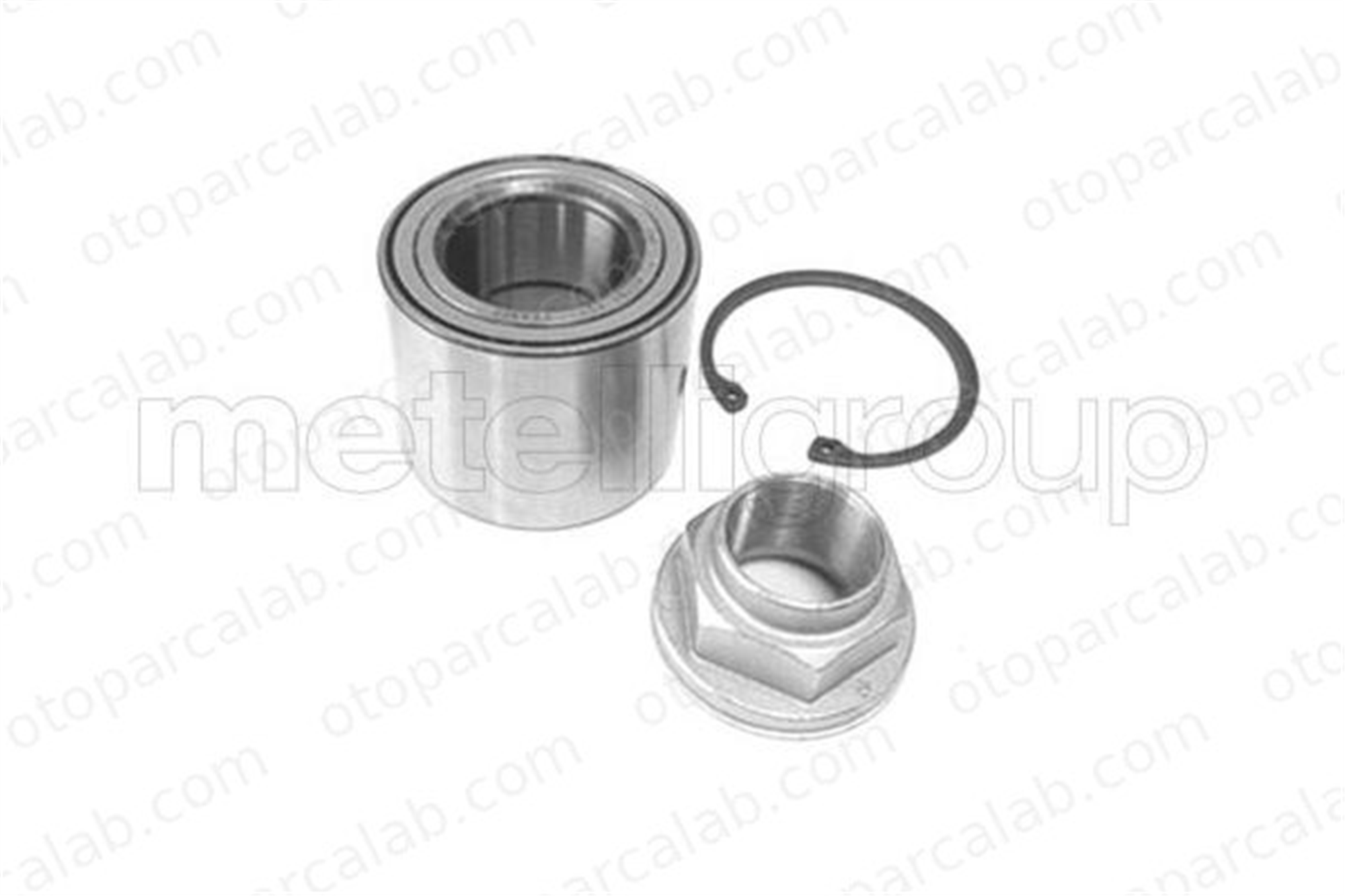 ATF 161 Teker Rulmanı Arka Sağ veya Sol FIAT DUCATO Minibüs/Otobüs DUCATO Panelvan/Van 1328029080 373032