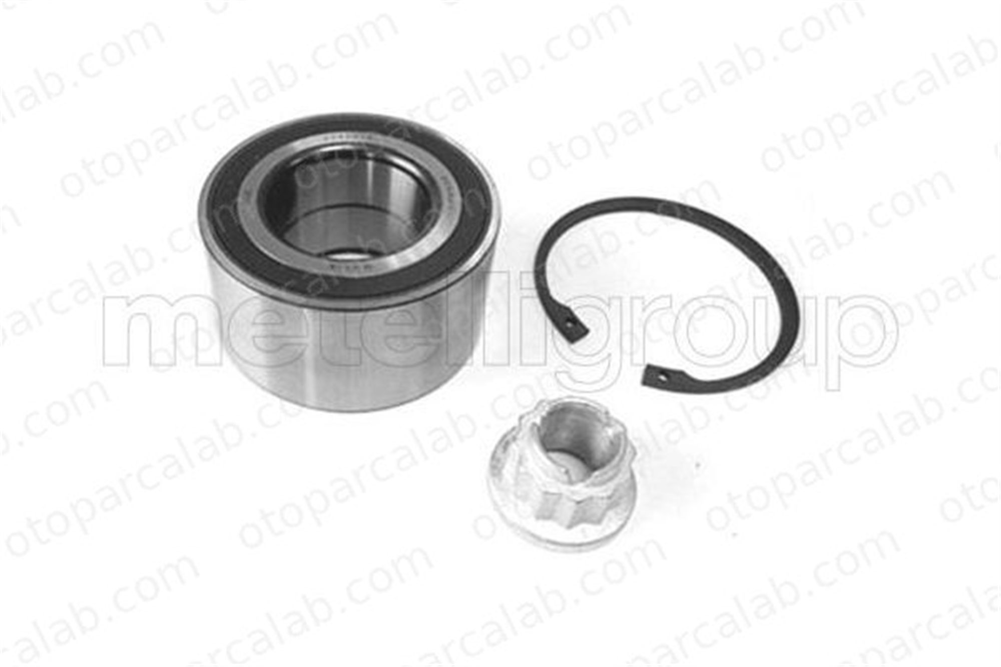 ATF 196 Teker Rulmanı Ön veya Arka Sağ veya Sol LAND ROVER RANGE ROVER SPORT II JAGUAR XF SPORTBRAKE LR024267 C2D30342