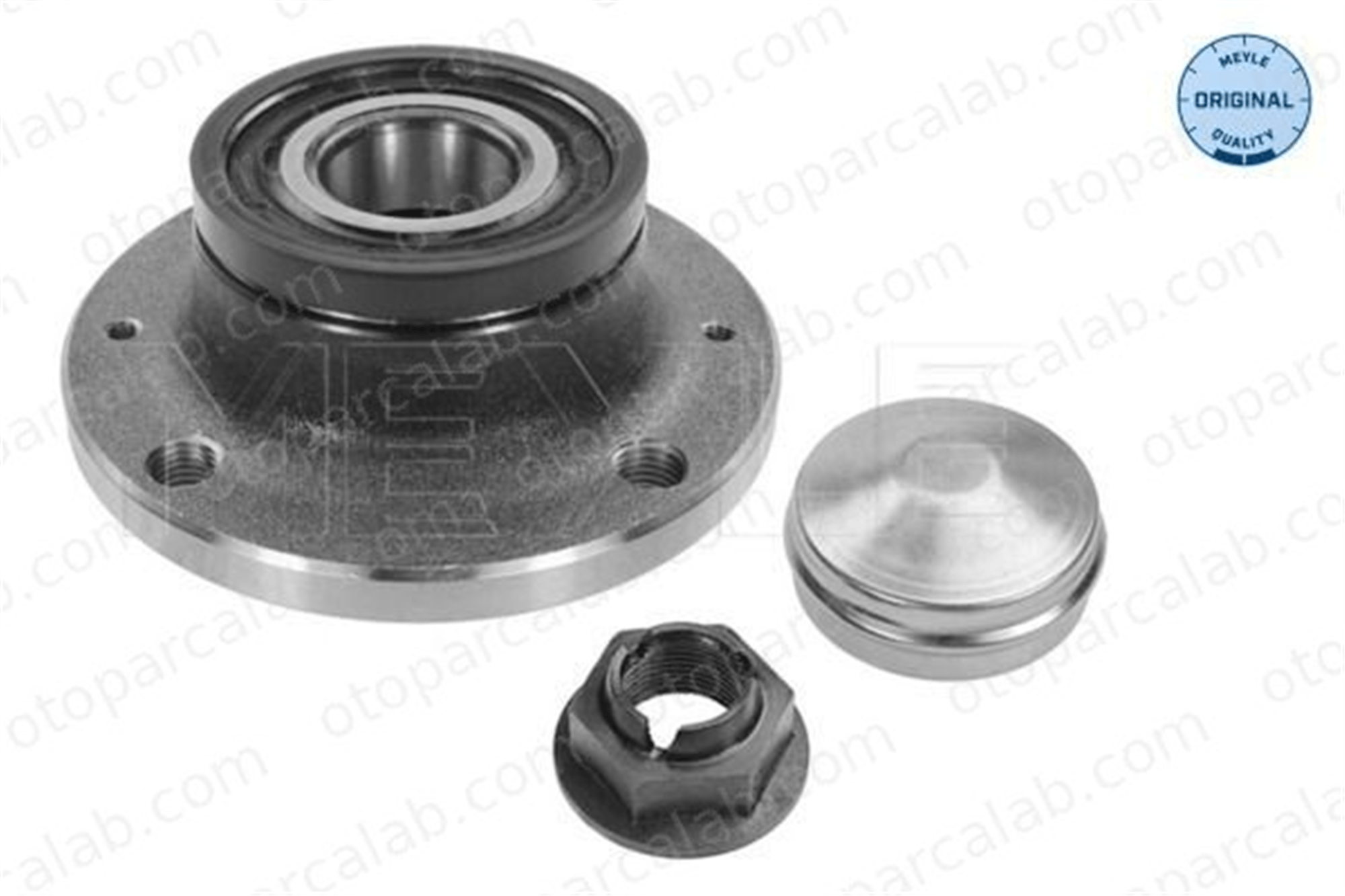 ATF 313 Porya Arka Sağ veya Sol FIAT PUNTO GRANDE PUNTO 71747713 51787397