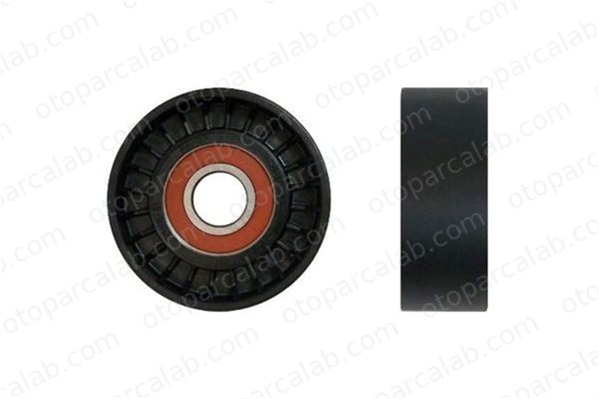 ATF G007 Vantilatör Kayış Gergi Rulmanı FORD GALAXY II S-MAX 4916067G00 575155