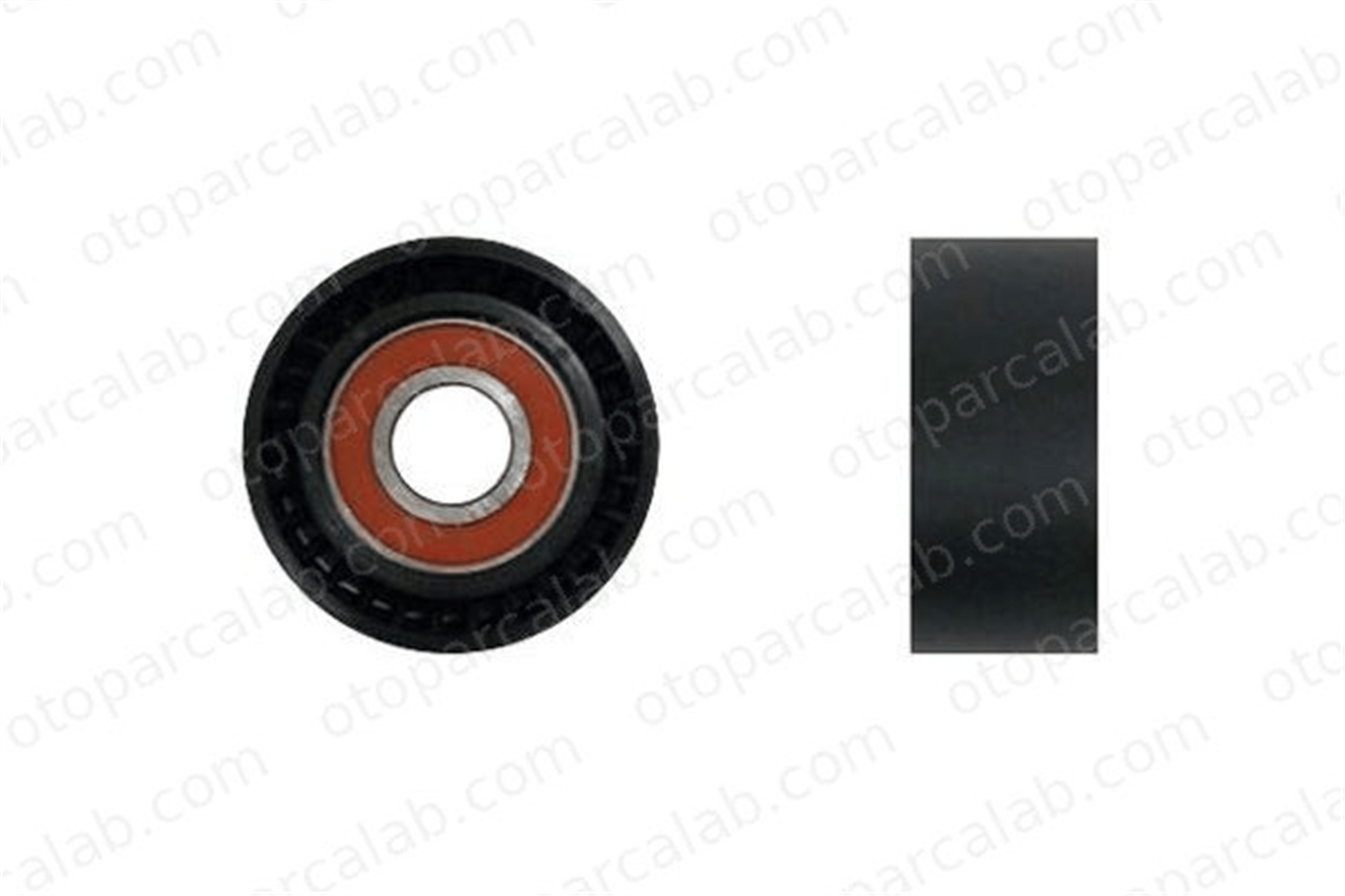 ATF G010 Vantilatör Kayış Gergi Rulmanı PEUGEOT BOXER Panelvan/Van CITROËN BERLINGO / BERLINGO FIRST Kasa/büyük limuzin 575174 9636782780