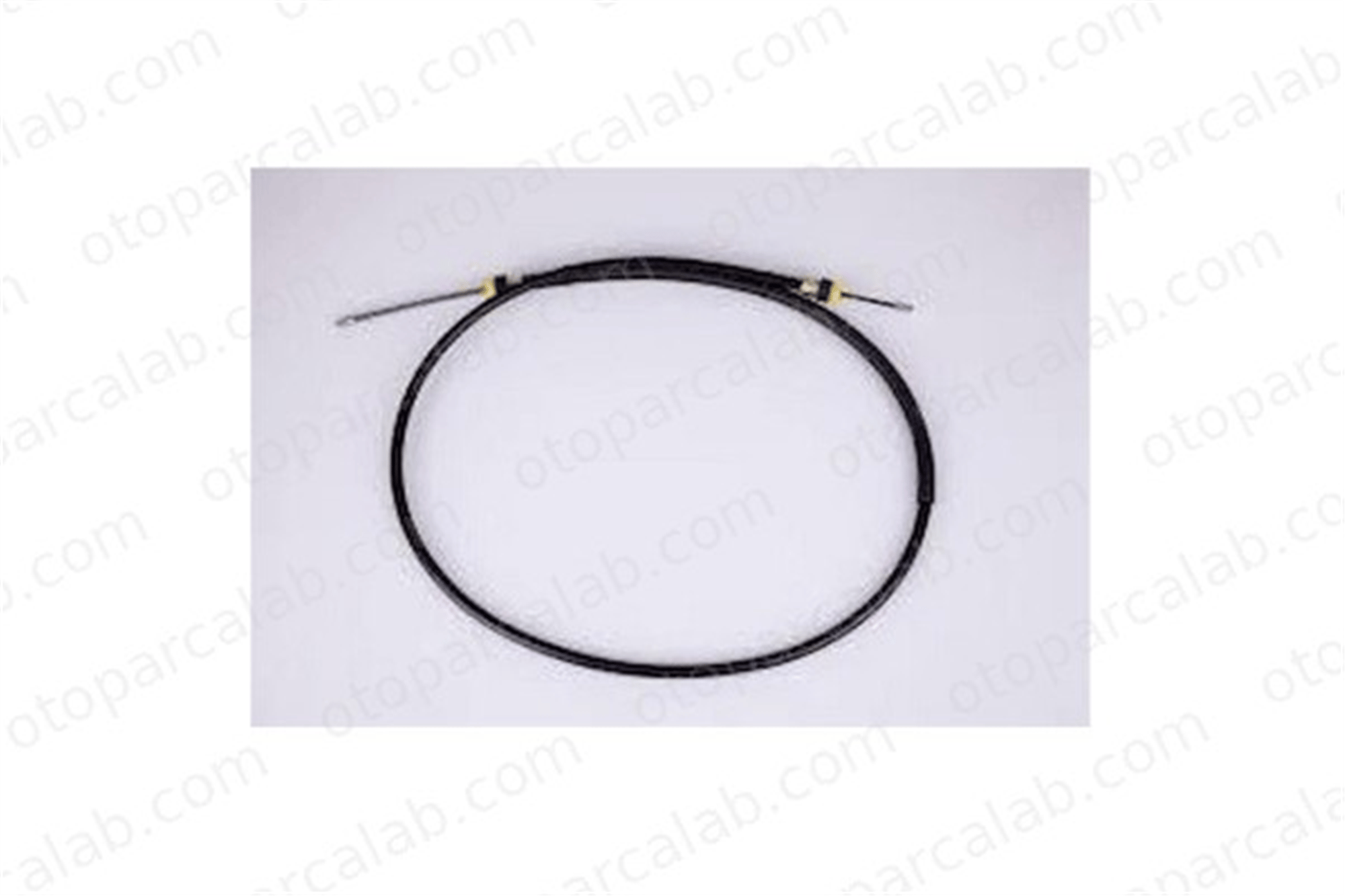 AUTOPARCT TLA191773 El Fren Teli Arka Sağ veya Sol DACIA SANDERO RENAULT SANDERO/STEPWAY I 8200745723