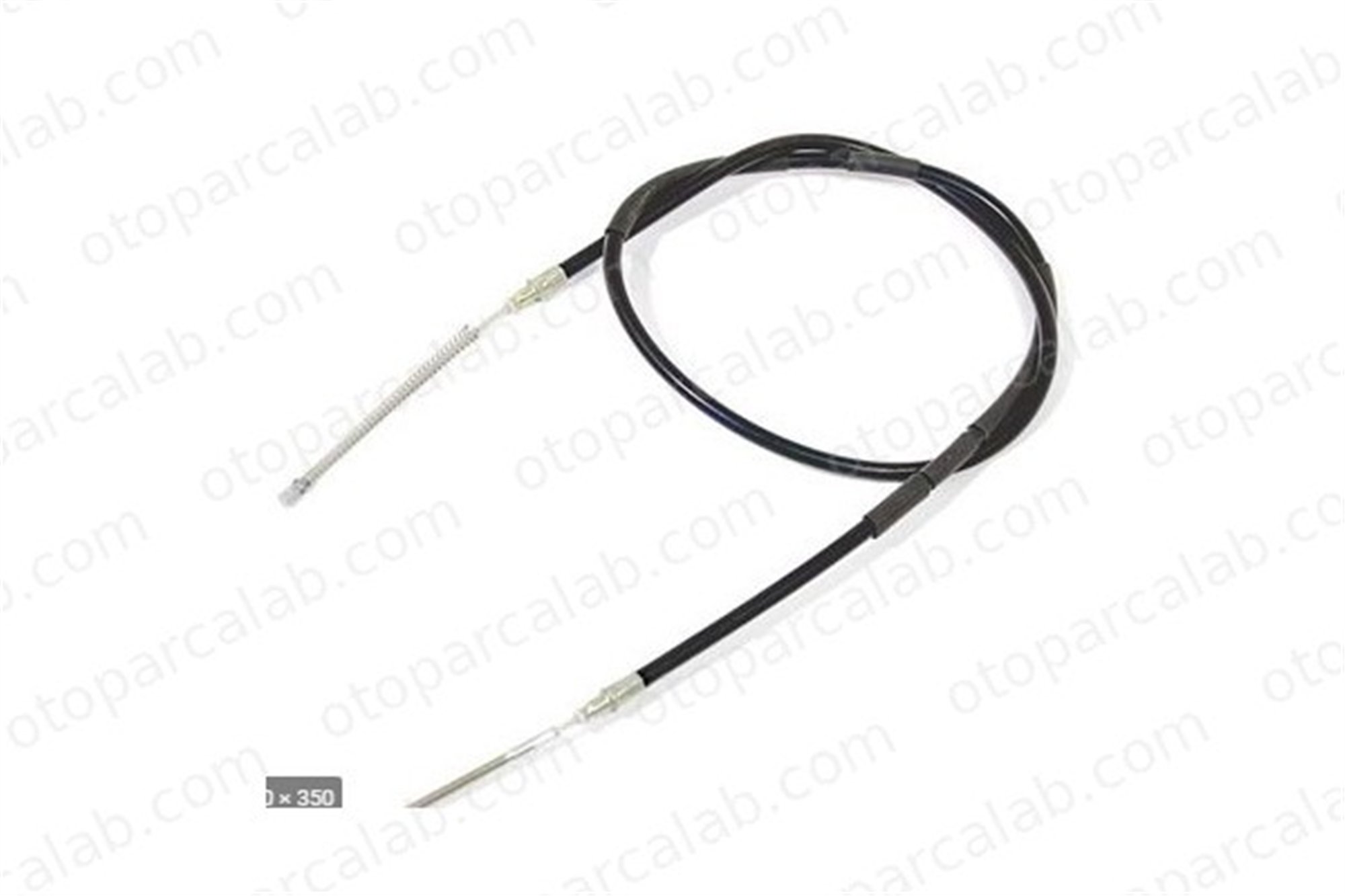 AUTOPARCT TLA611250 El Fren Teli Arka Sağ veya Sol SKODA FAVORIT FELICIA I 6U0609721 115332751
