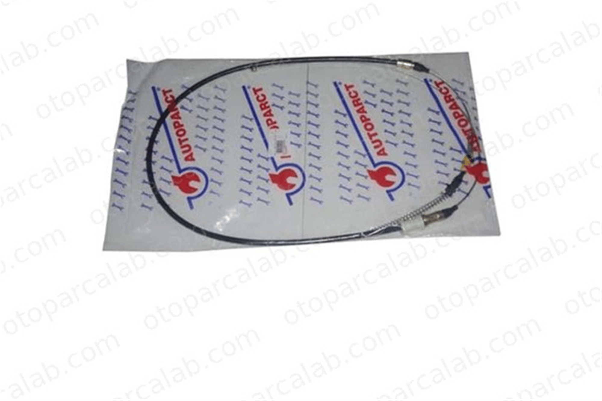 AUTOPARCT TLA9022590 El Fren Teli Arka Sağ veya Sol OPEL VECTRA A VECTRA A Hatchback 522620 90278765