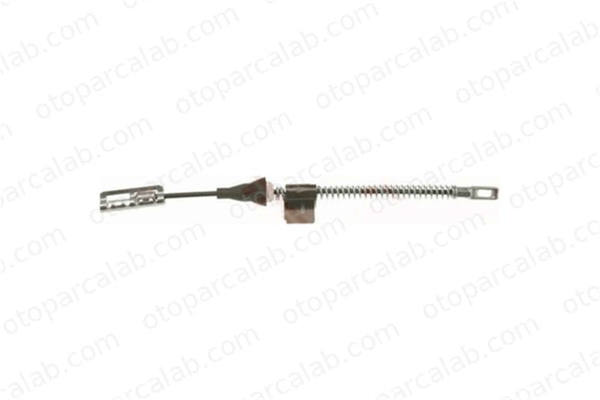 AUTOPARCT TLA902789 El Fren Teli Arka Sol OPEL CORSA A Hatchback CORSA A TR 522593 90125855