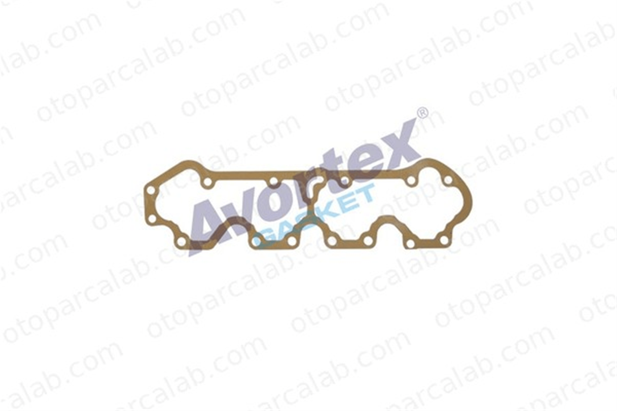 AVORTEX 2232114 Üst Kapak Contası (Külbütör) FIAT UNO RITMO 7554851 24983
