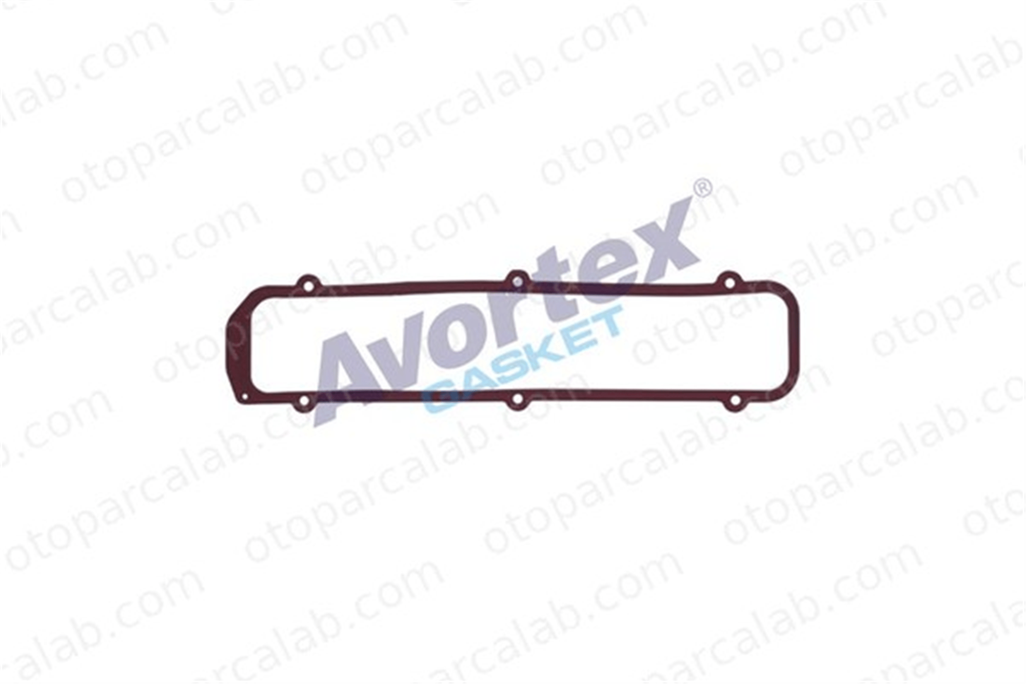 AVORTEX 326 Üst Kapak Contası (Külbütör) FIAT UNO RITMO 7797034 24983