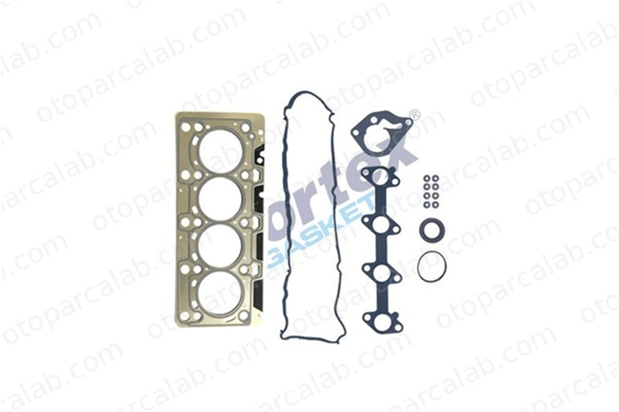 AVORTEX 416 Takım Conta RENAULT CLIO II KANGOO Express 7701476729 7701475763