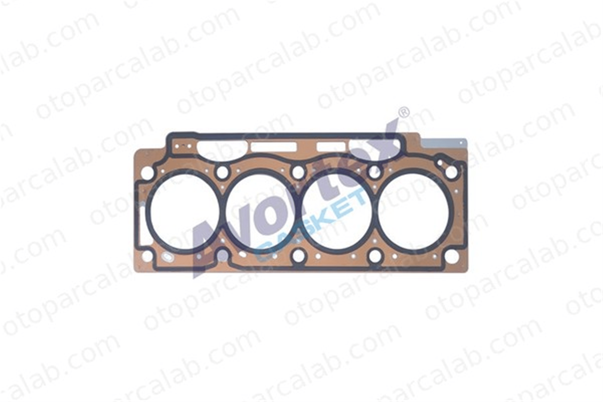 AVORTEX 432 Silindir Kapak Contası RENAULT LAGUNA II Grandtour LAGUNA II 8200780116 MW30620669