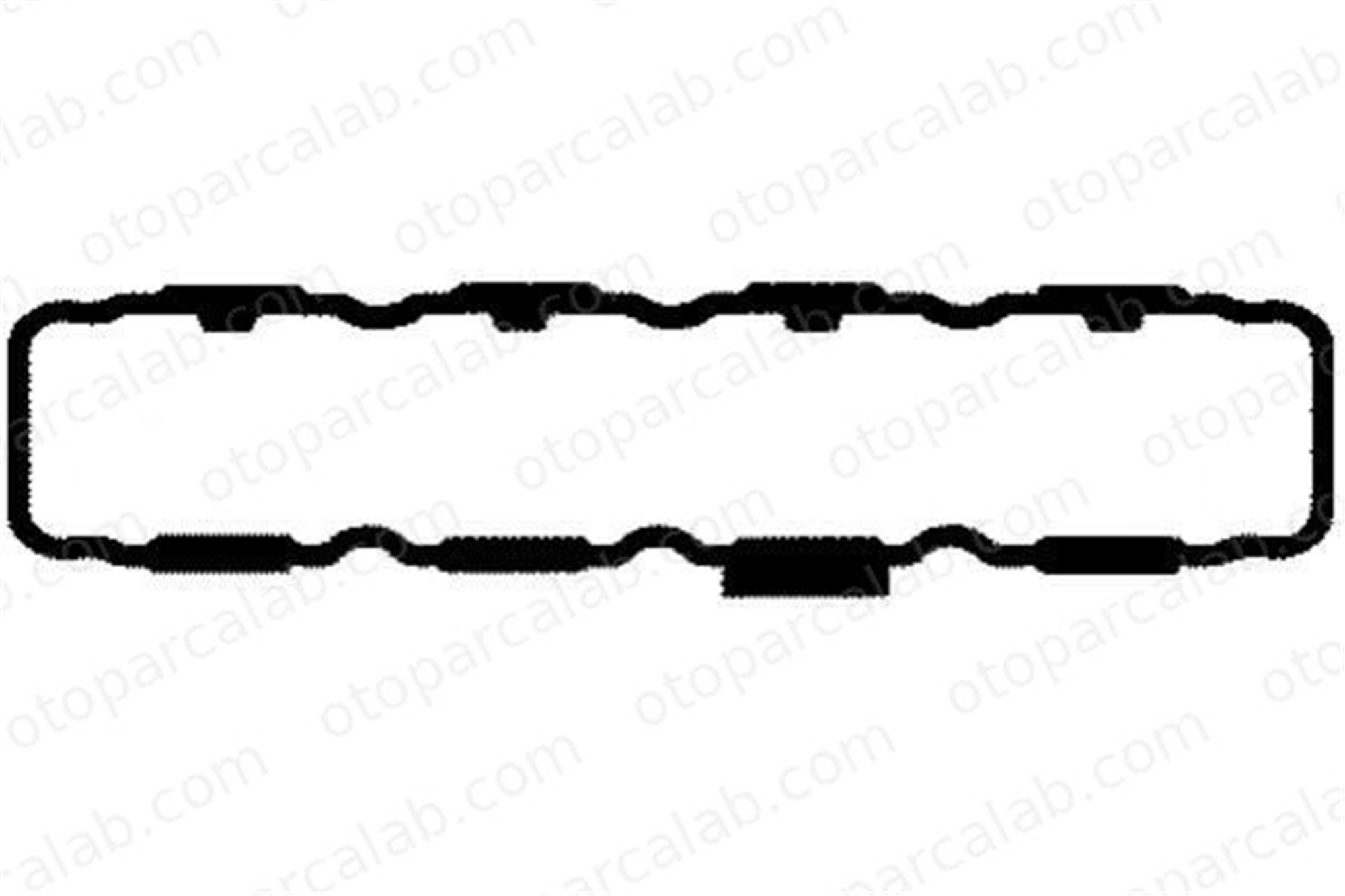 AVORTEX 433 Üst Kapak Contası (Külbütör) RENAULT LAGUNA II Grandtour LAGUNA II 8200060882 4408006