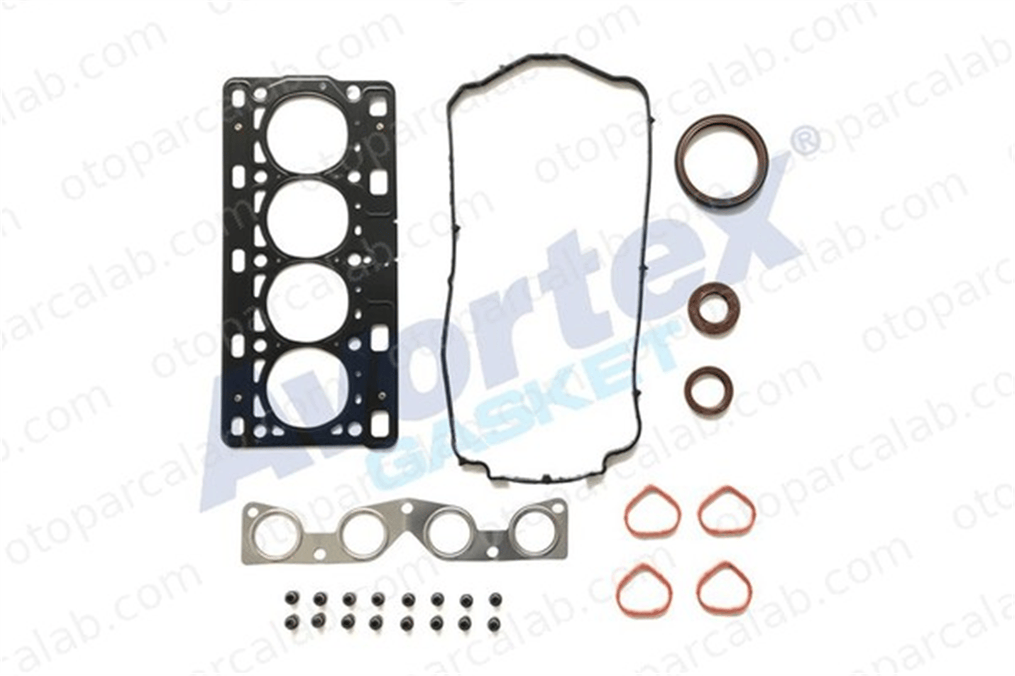 AVORTEX 459 Takım Conta RENAULT CLIO III CLIO III Grandtour 7701475822