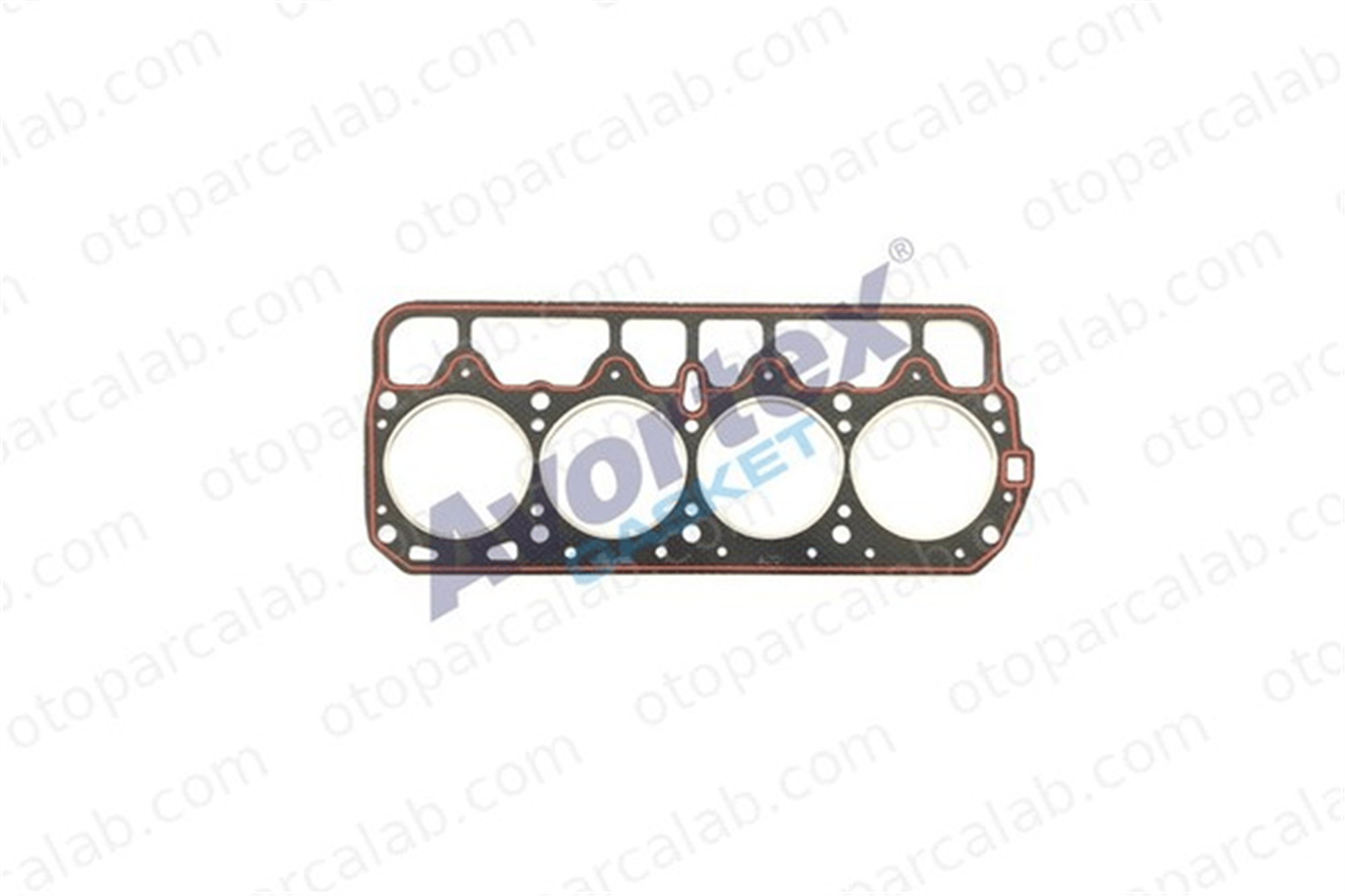 AVORTEX 5131020 Silindir Kapak Contası FIAT 131 131 Familiare/Panorama 4338254 4387620