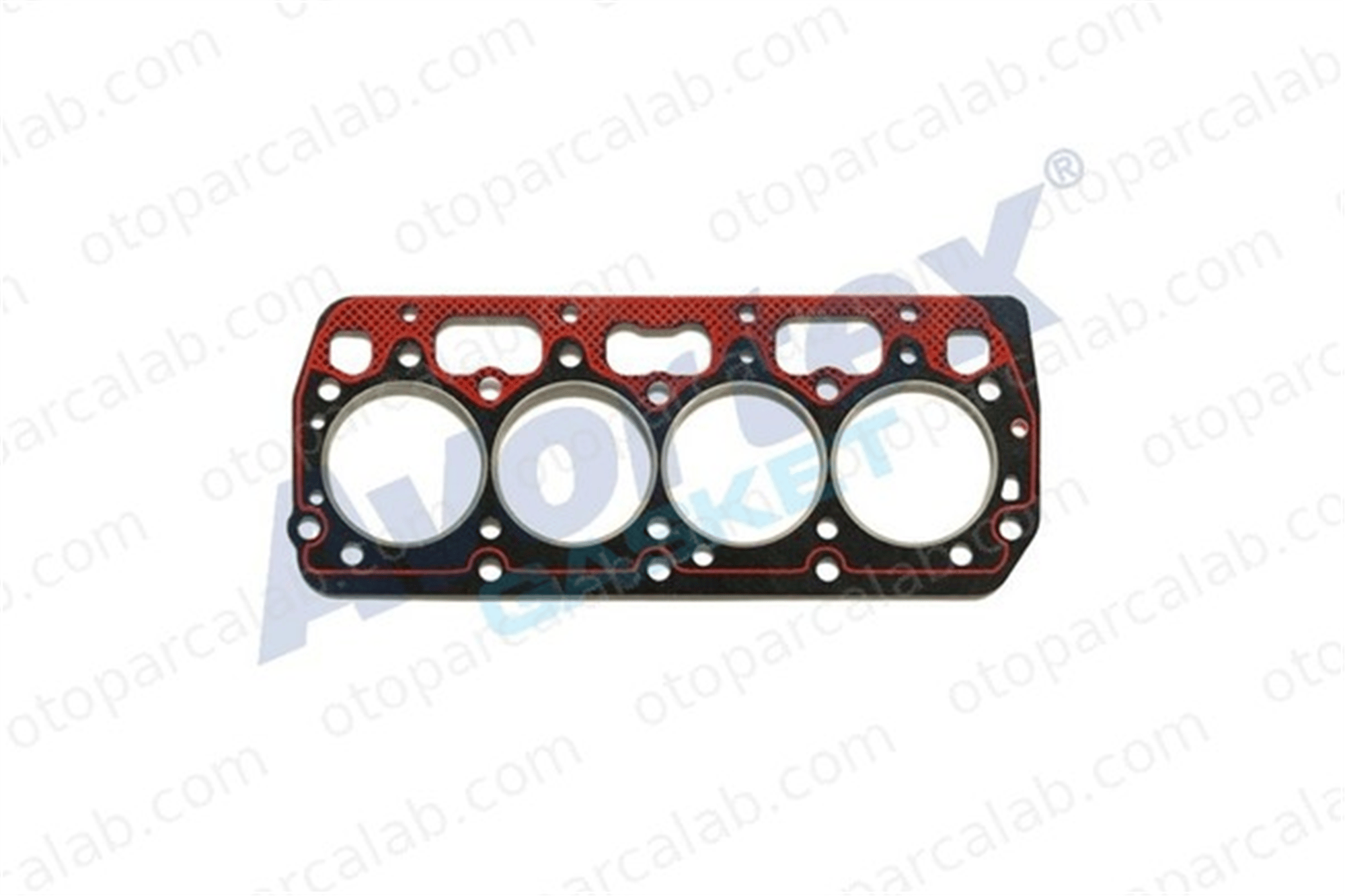 AVORTEX 5145510 Silindir Kapak Contası SKODA FAVORIT FAVORIT Forman 114092854 47103383J