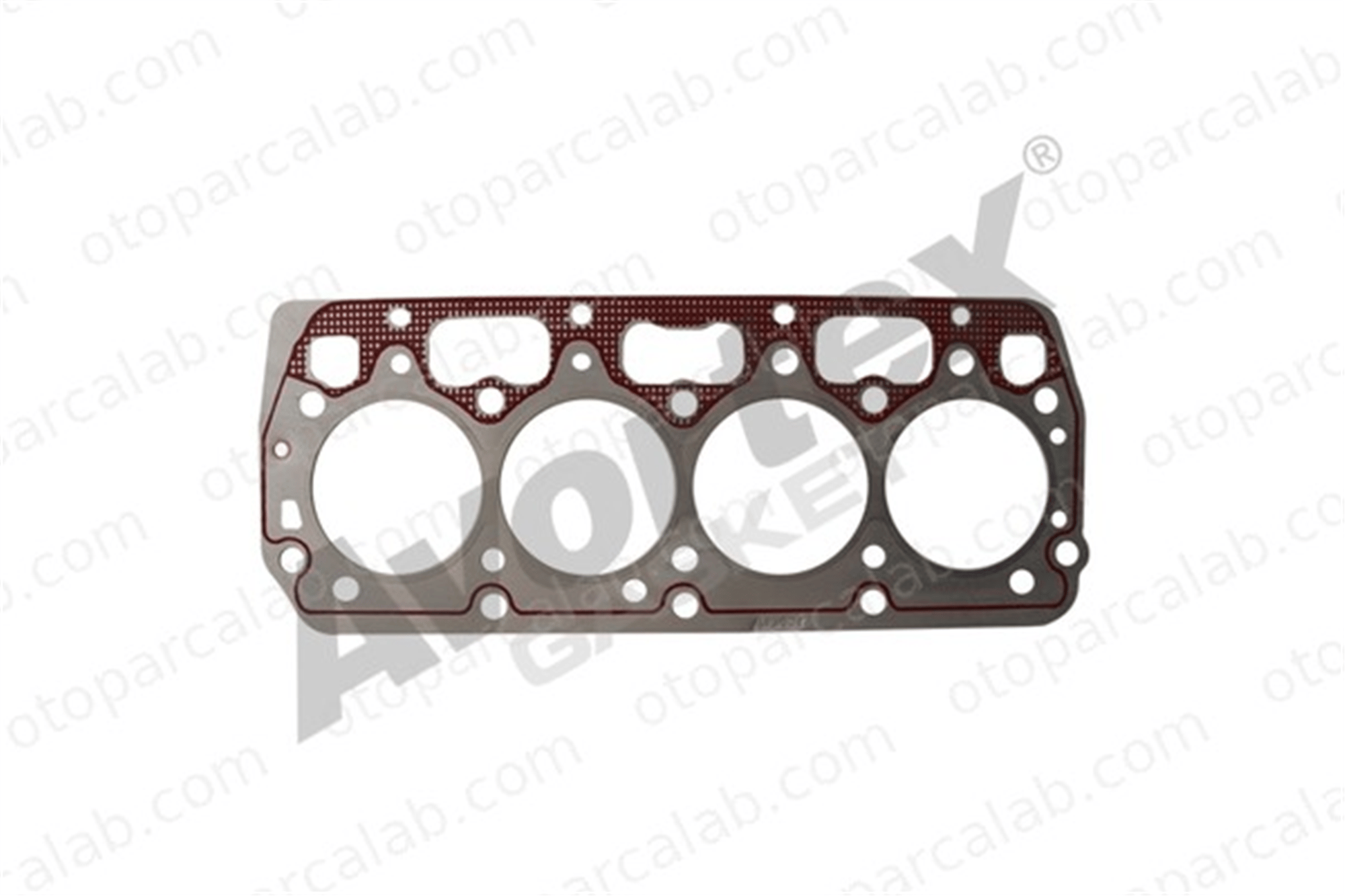 AVORTEX 5245520 Silindir Kapak Contası SKODA FAVORIT Forman FAVORIT 115092840 5407456
