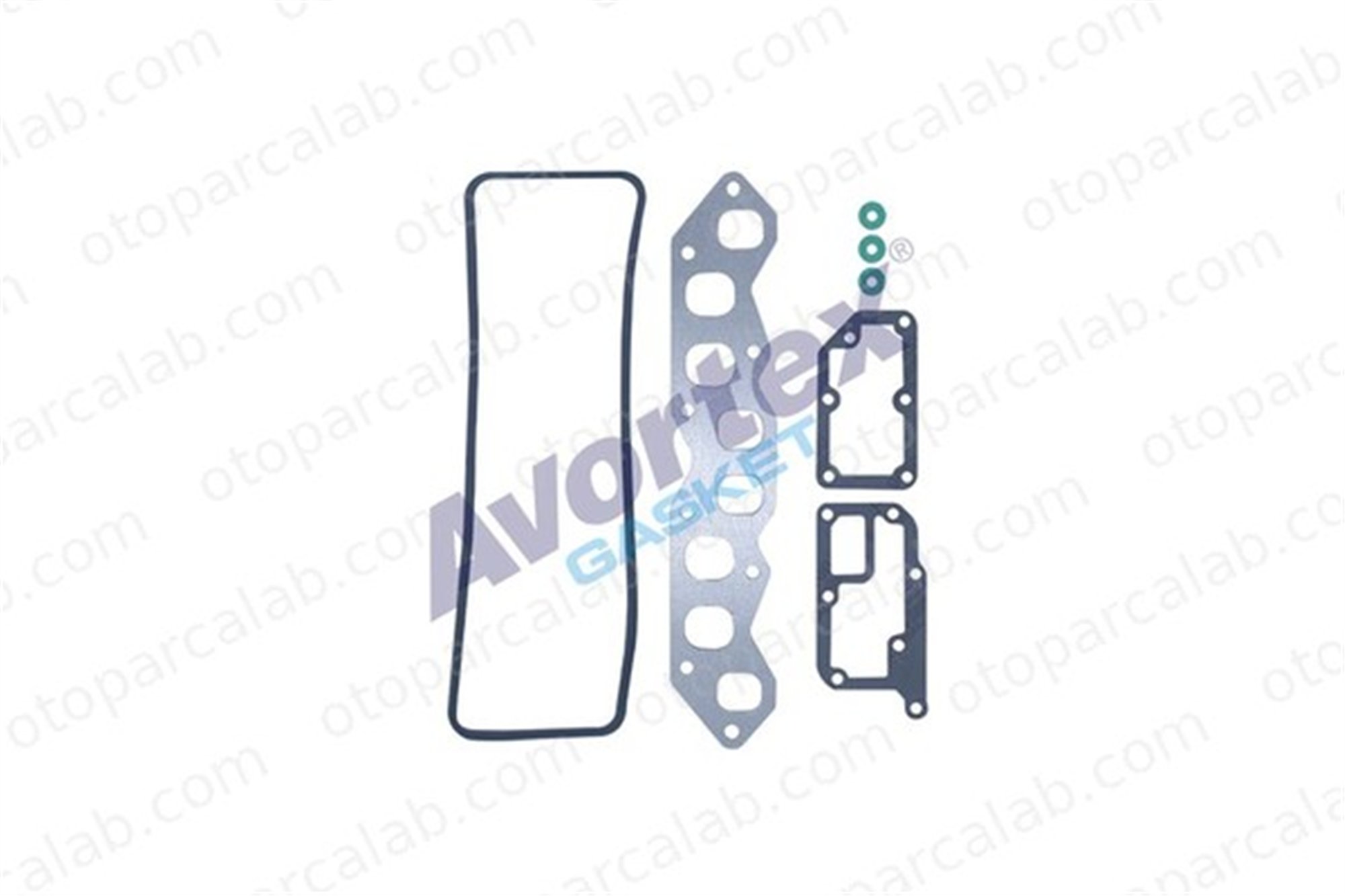 AVORTEX 5330S Takım Conta RENAULT TRAFIC Panelvan/Van 18 7701460628 7701465262