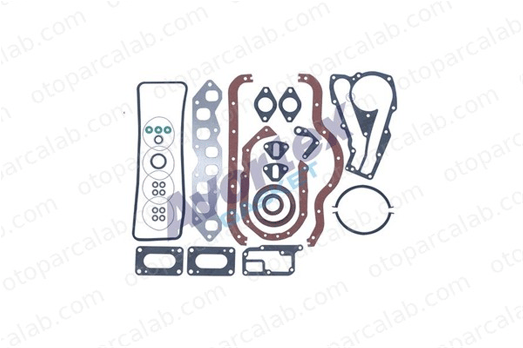 AVORTEX 5360S Takım Conta RENAULT TRAFIC Panelvan/Van 18 7701460628 7701465262