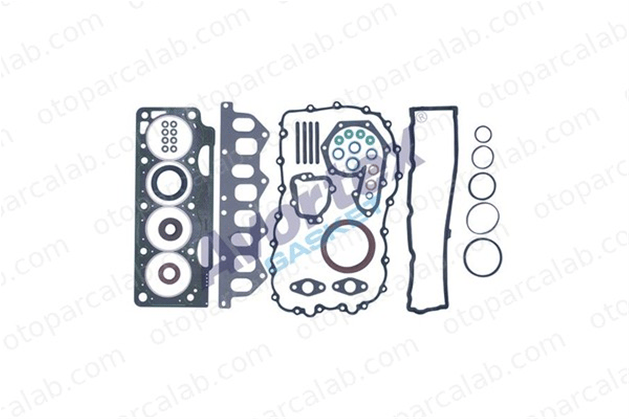 AVORTEX 570 Takım Conta RENAULT 19 II Chamade 19 II 7701467058