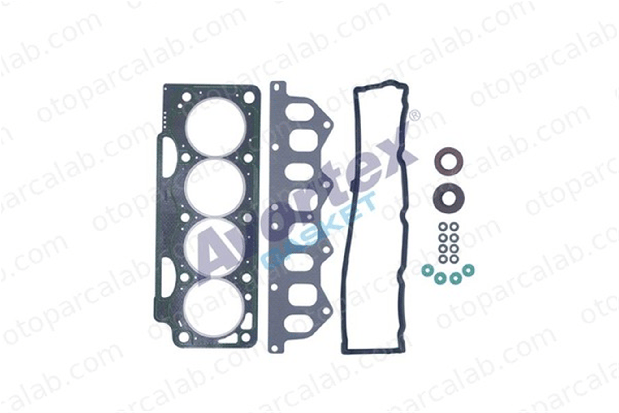 AVORTEX 571 Takım Conta RENAULT 19 II Chamade 19 II 7701467058