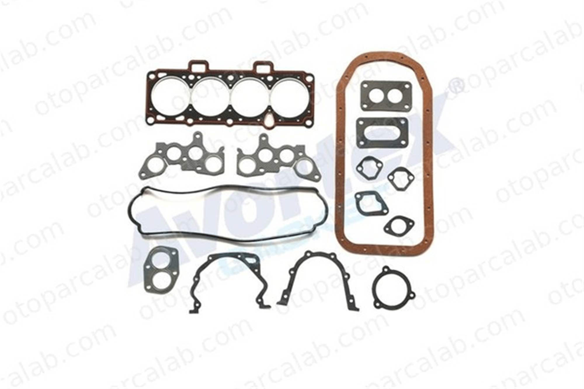 AVORTEX 6046210 Takım Conta LADA 110 SAMARA 29004706