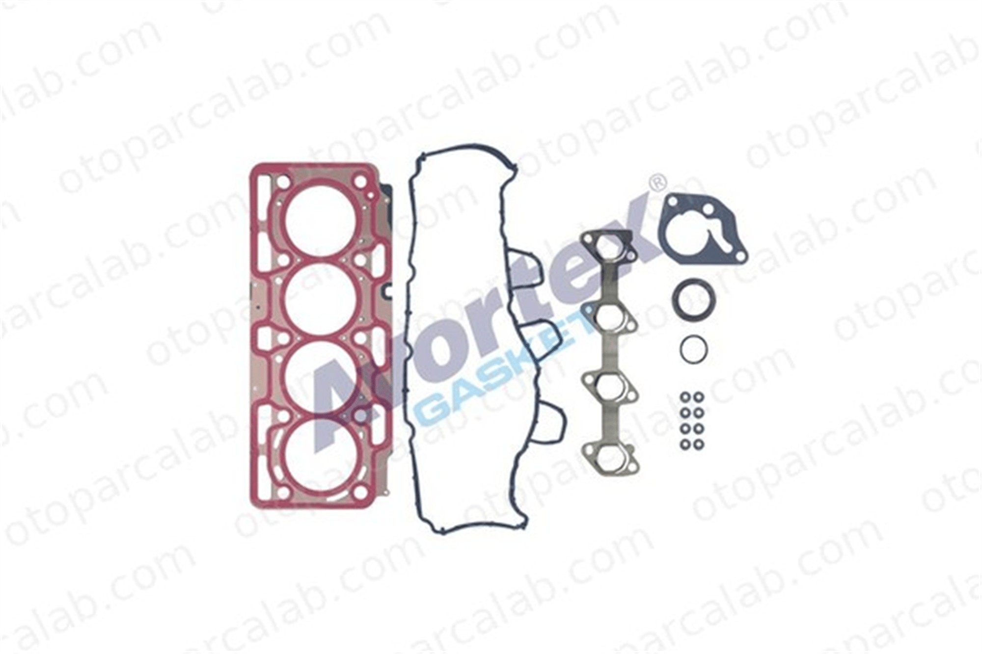 AVORTEX 701 Takım Conta DACIA DUSTER DUSTER Kasa/SUV 7701479013 7701479013110447055