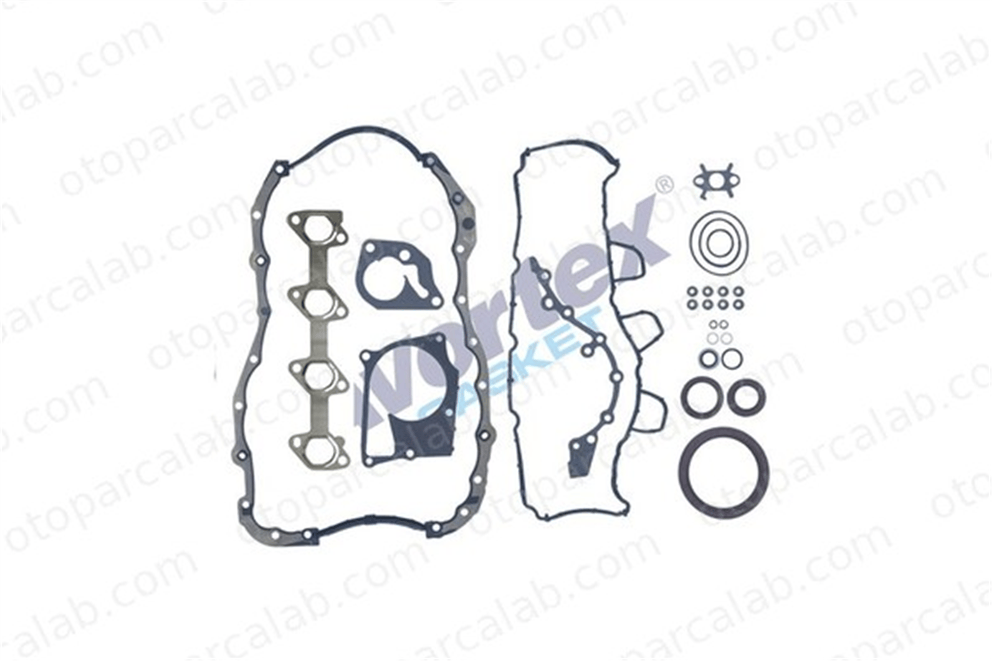 AVORTEX 702 Takım Conta DACIA DUSTER DUSTER Kasa/SUV 7701479013 7701479013110447055
