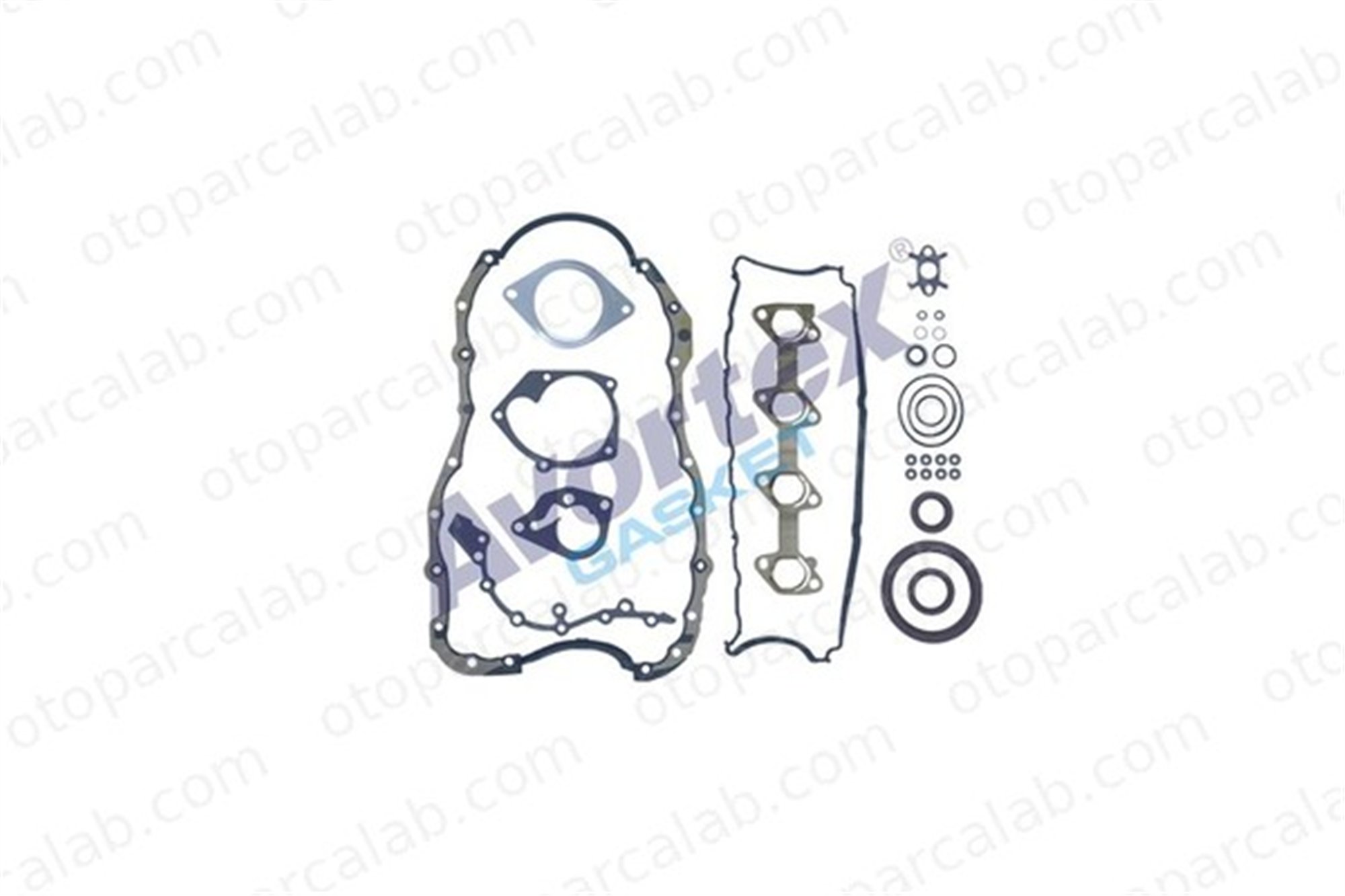 AVORTEX 7100S Takım Conta NISSAN QASHQAI / QASHQAI +2 I RENAULT CLIO III 7701477501
