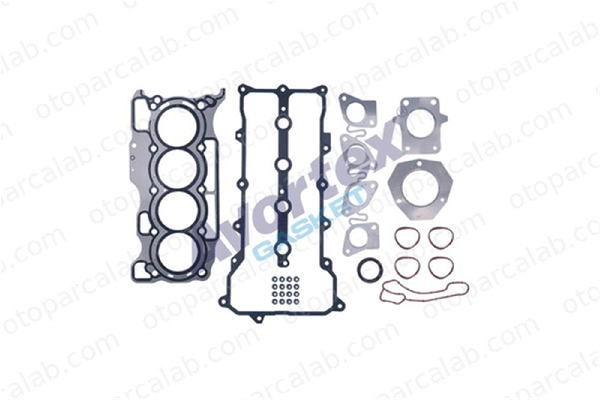 AVORTEX 721 Takım Conta RENAULT GRAND SCÉNIC III MEGANE CC 101012709R