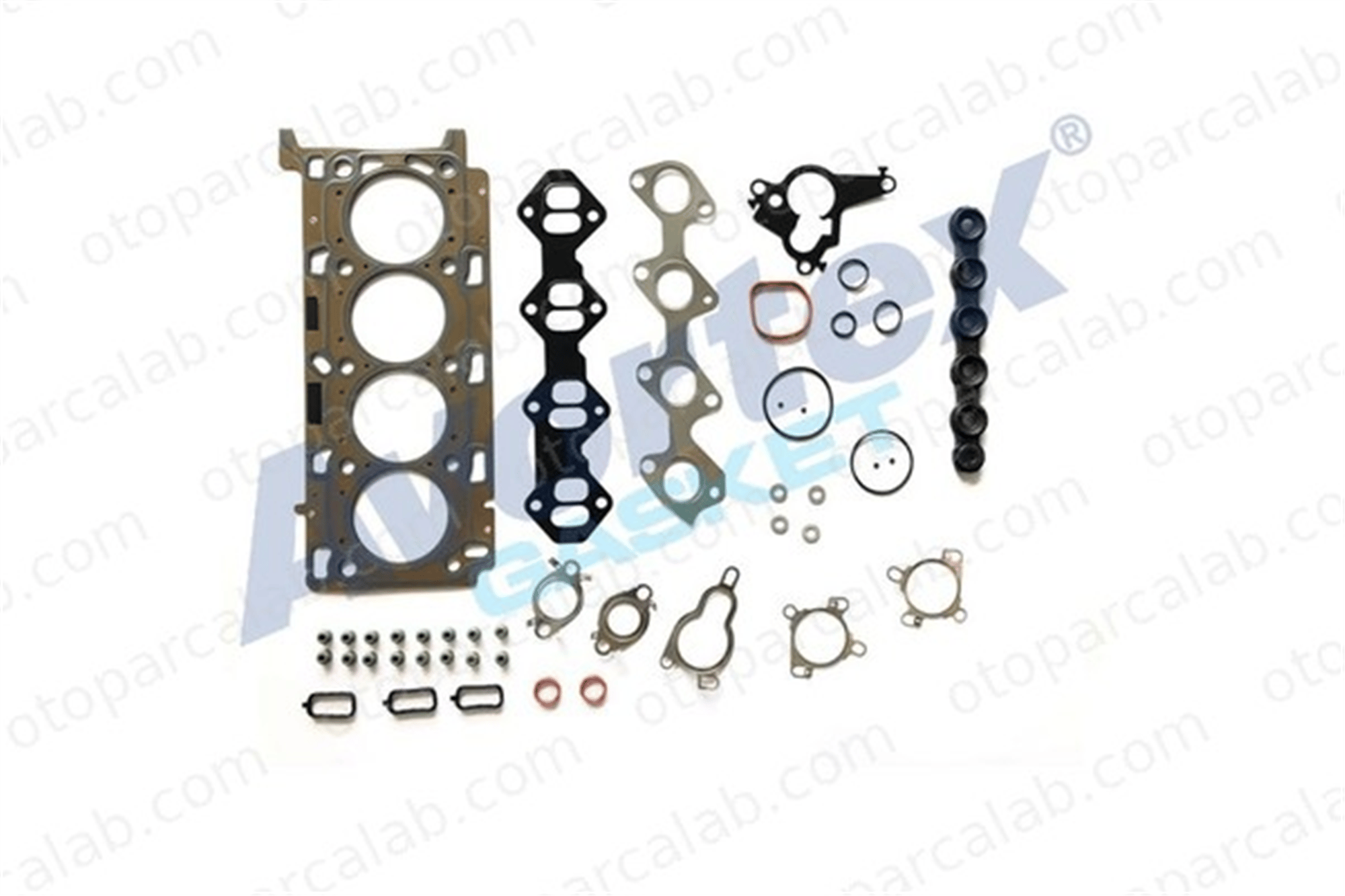 AVORTEX 741 Takım Conta OPEL MOVANO B Panelvan/Van MOVANO B Platform şasi 7701479334