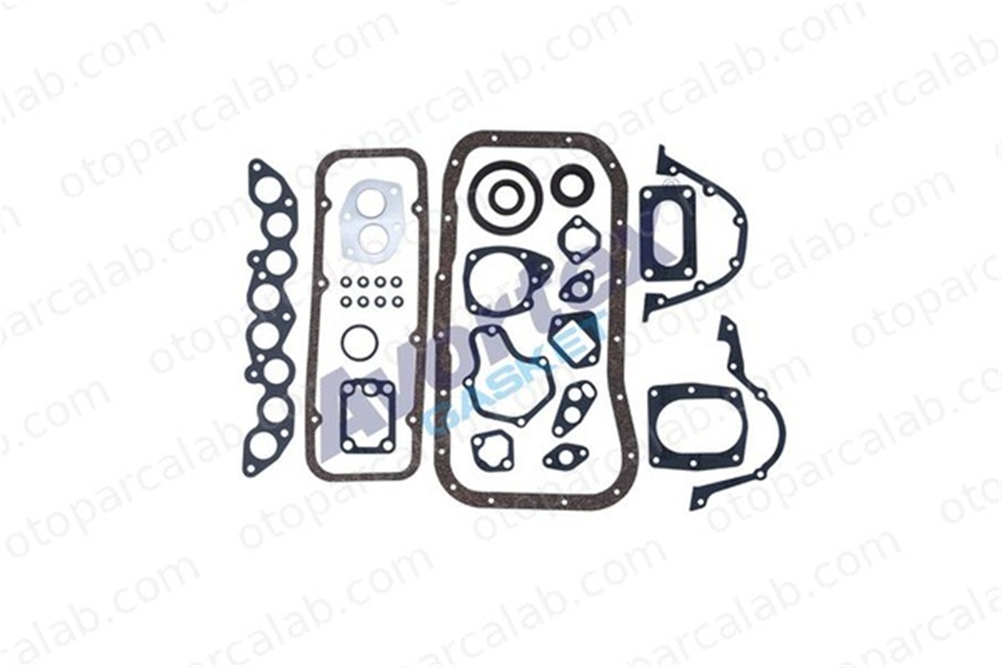 AVORTEX 753400S Takım Conta FIAT 131 131 Familiare/Panorama 5880247 5891921