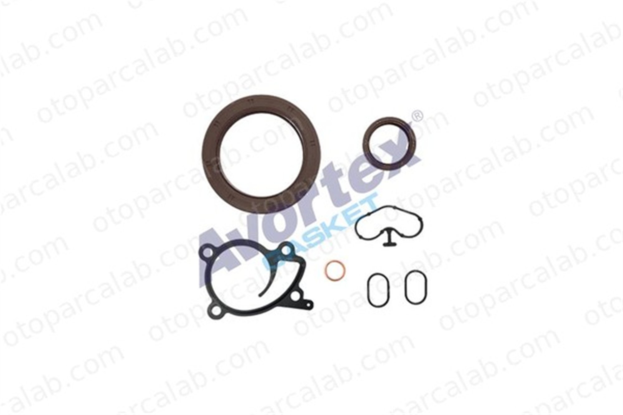 AVORTEX 755 Takım Conta RENAULT CLIO II TWINGO I 101016236R 1010100Q2C
