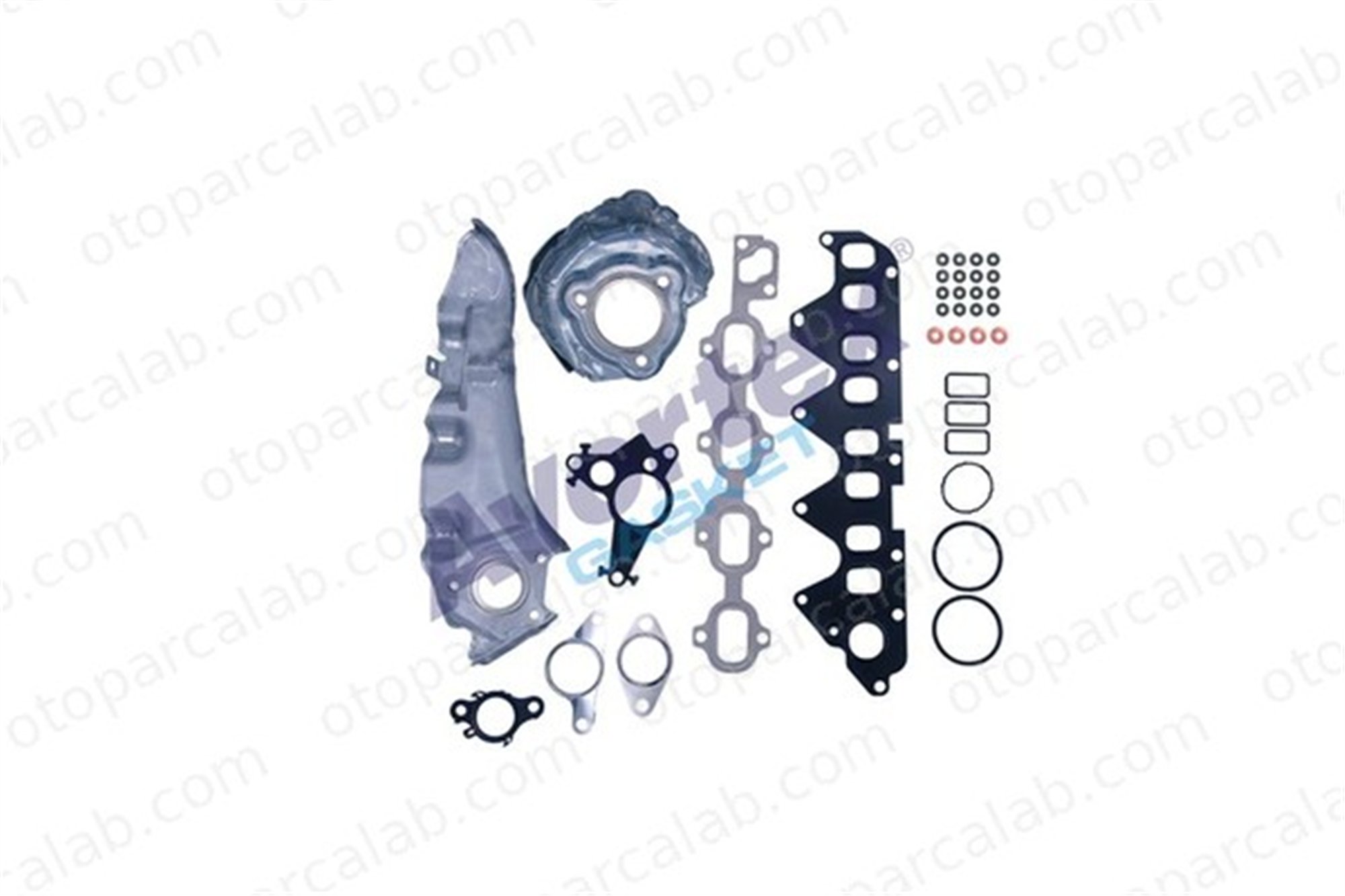 AVORTEX 8010S Takım Conta FIAT TALENTO Panelvan/Van RENAULT TRAFIC III Minibüs/Otobüs 101015474R 6000616499