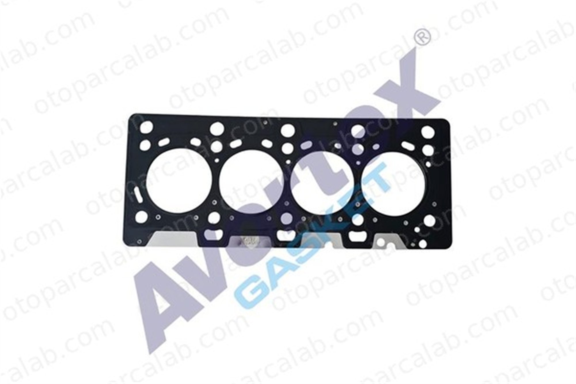 AVORTEX 854050 Silindir Kapak Contası RENAULT KANGOO Express CLIO II 110444213R 110446505R