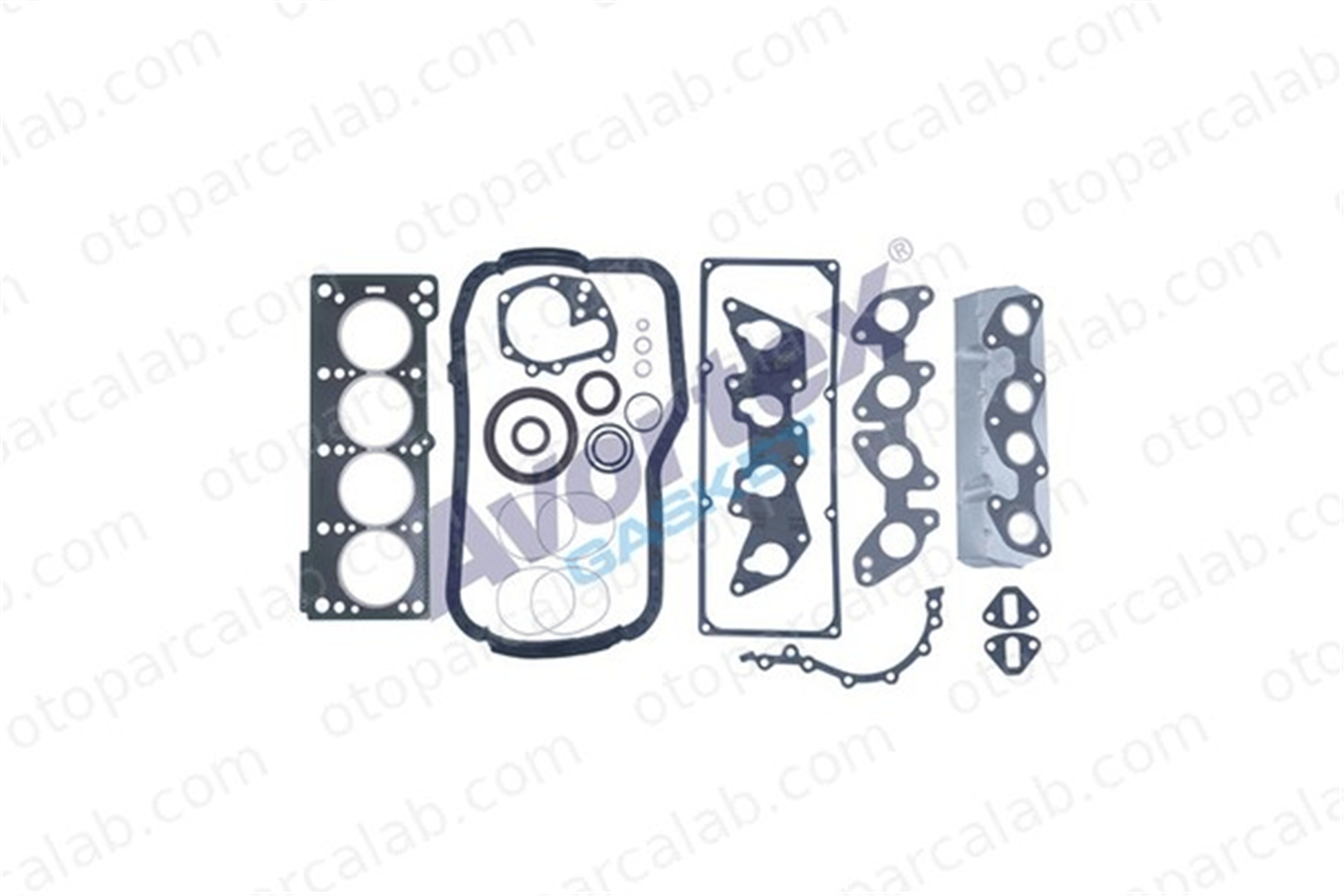 AVORTEX 854600 Takım Conta RENAULT MEGANE I CLIO II 7701468709