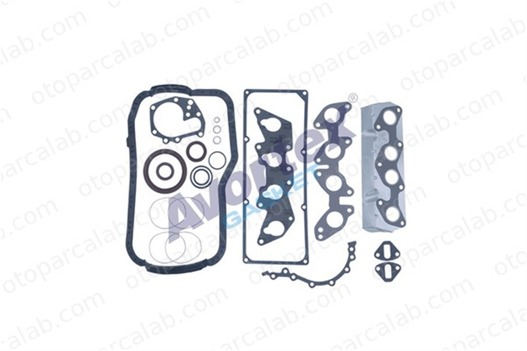 AVORTEX 854600S Takım Conta RENAULT CLIO I CLIO I Kasa/eğik arka 7701468142