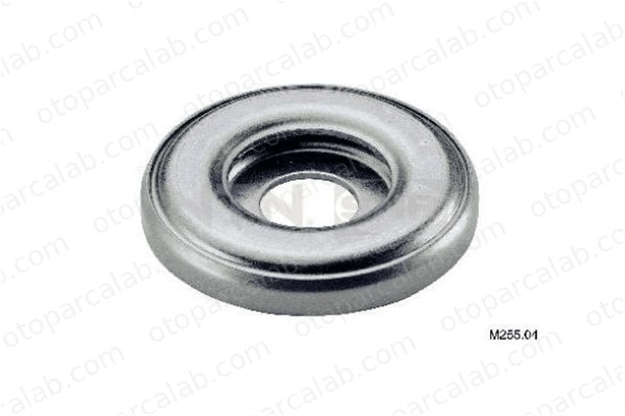 AXAM 02-01-09-0064 Amortisör Rulmanı Ön Sağ veya Sol DACIA DUSTER RENAULT CLIO II AX0201090064 6001025850