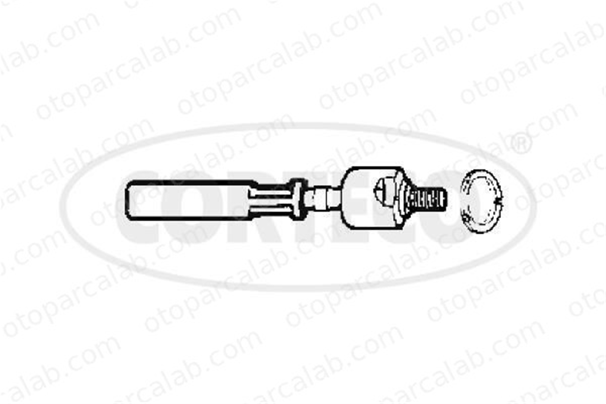 AXAM 02-20-03-4136 Rot Mili Sol RENAULT 19 II 19 II Chamade 7701465159 830130