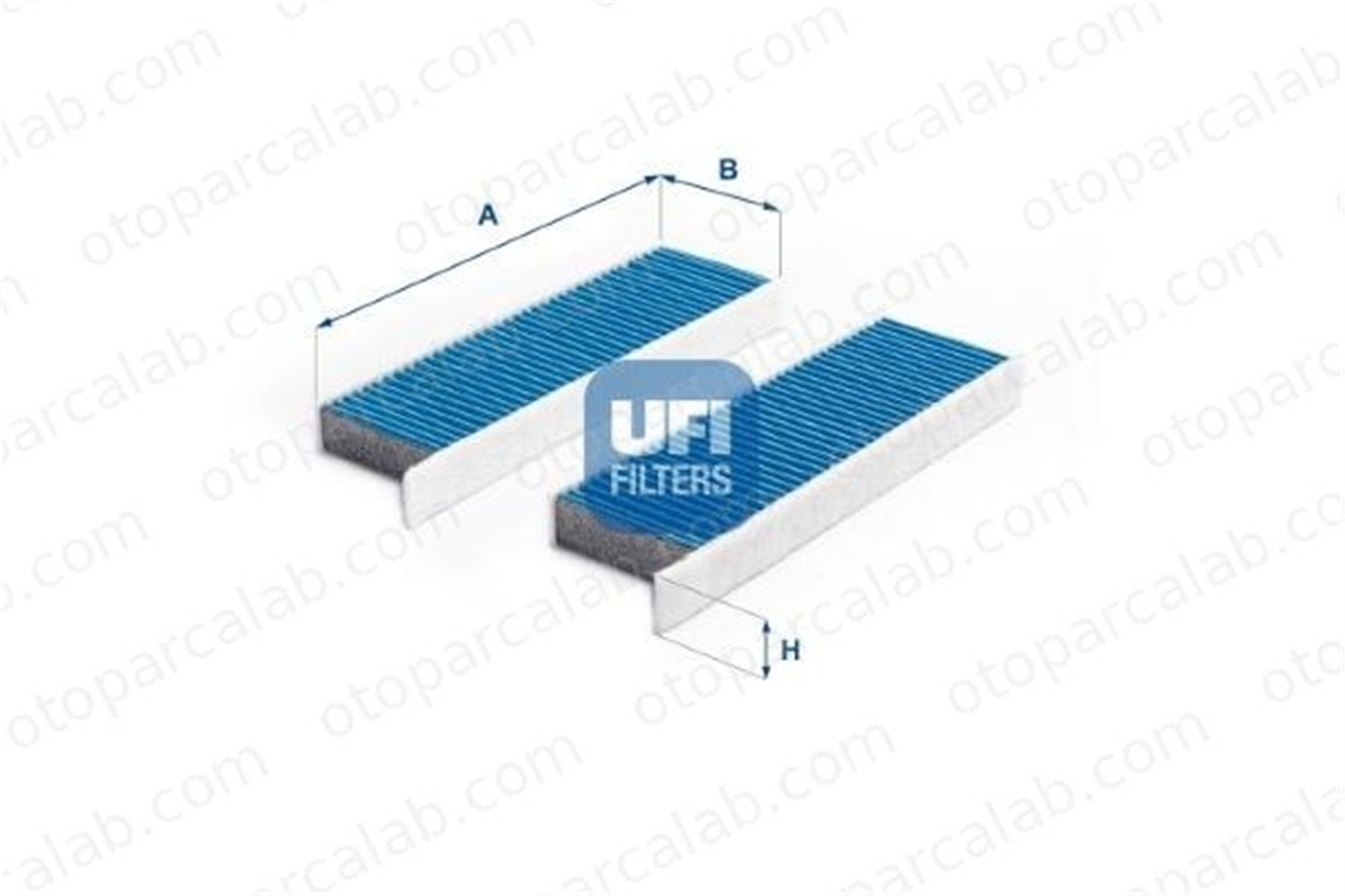 AXAM 0204113641 Polen Filtresi OPEL MOVANO B Platform şasi NISSAN NV400 Panelvan/Van 7701209837 93197779
