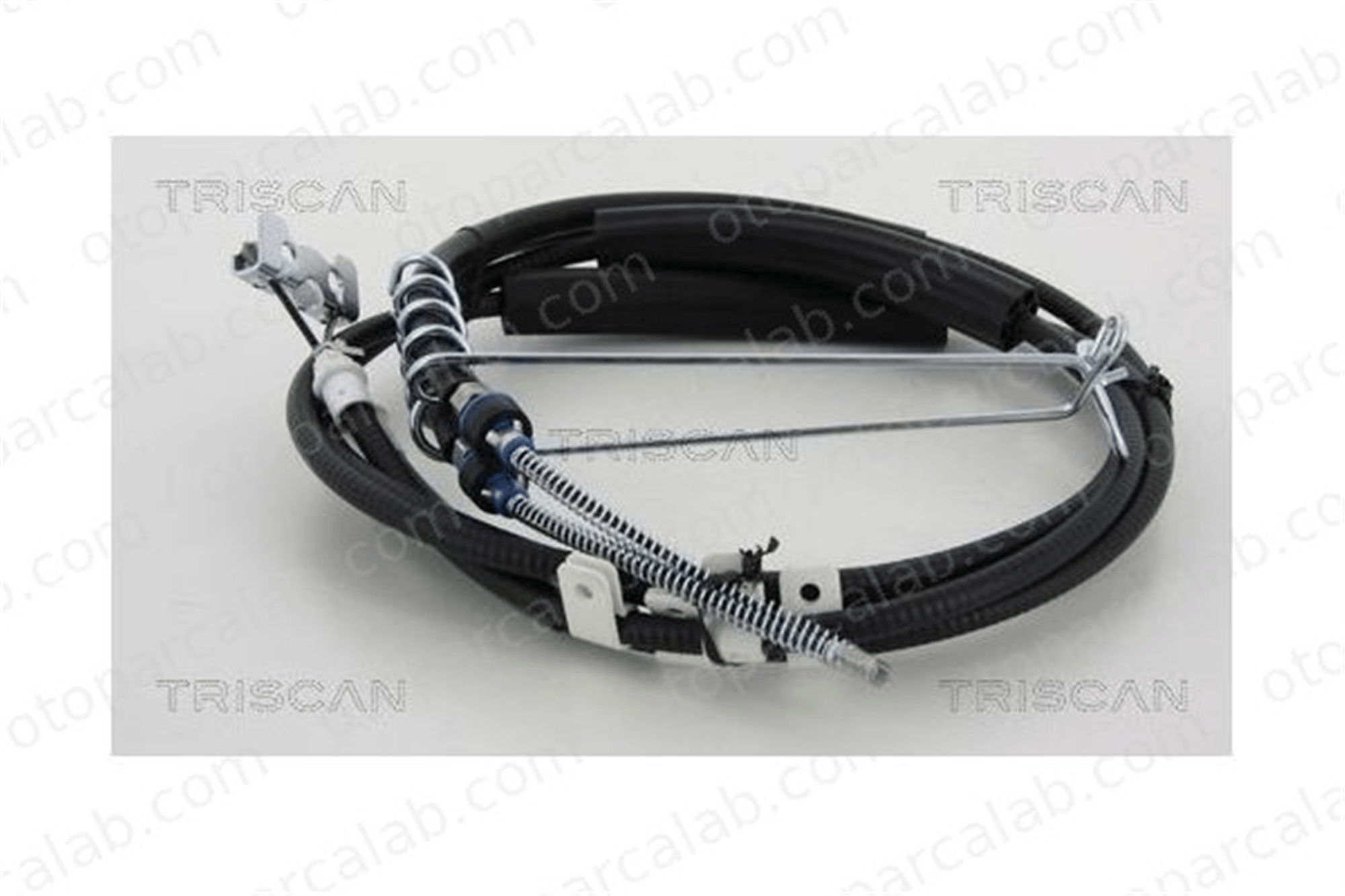 AXAM 03-02-08-3122 El Fren Teli Arka Sağ veya Sol FORD TOURNEO CONNECT TRANSIT CONNECT AX0302083122 7T162A603BA